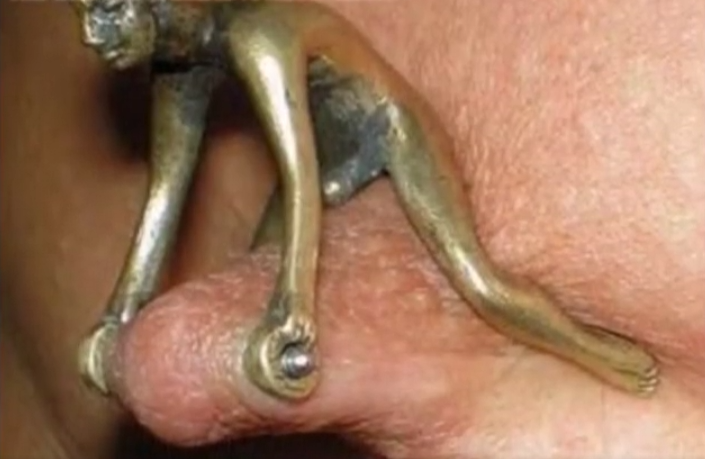 穿孔饰品爱好的福音-口味略重