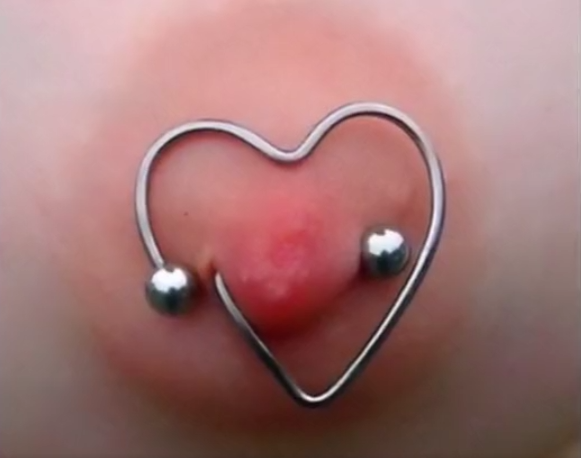 穿孔饰品爱好的福音-口味略重