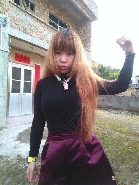 搜集的妹子图片-谁家的小女友