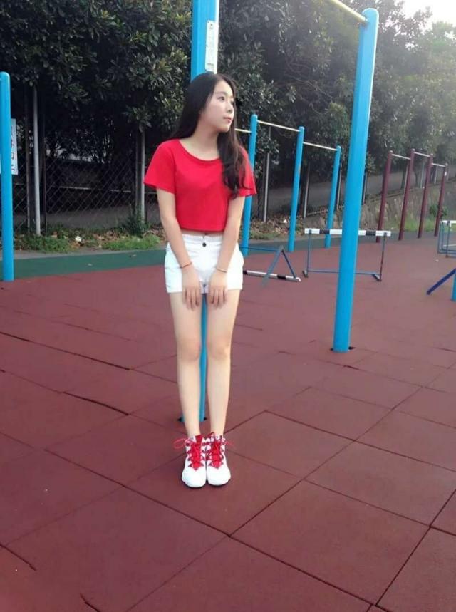 搜集的妹子图片-谁家的小女友