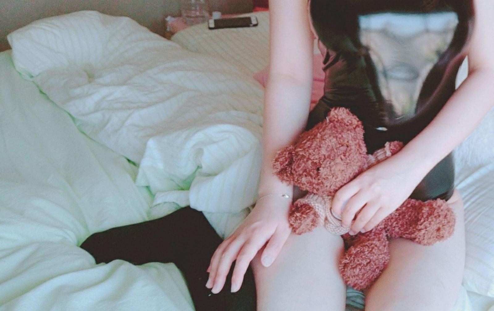 搜集的妹子图片-美女的嫩穴嫩肉嫩乳