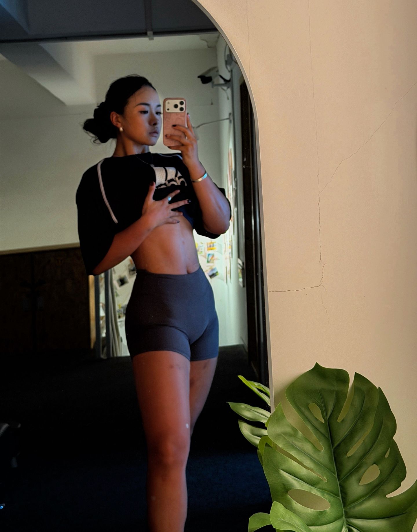 瑜伽裤确实好看