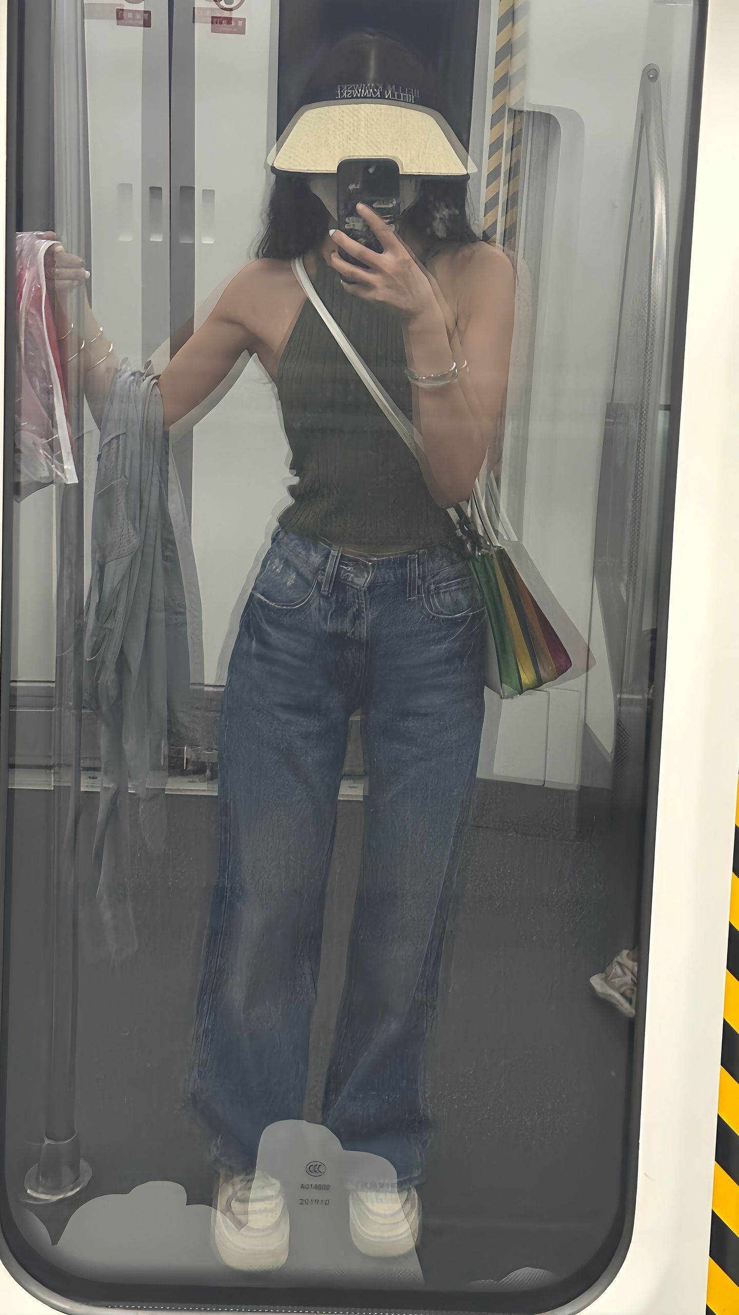 瑜伽裤确实好看