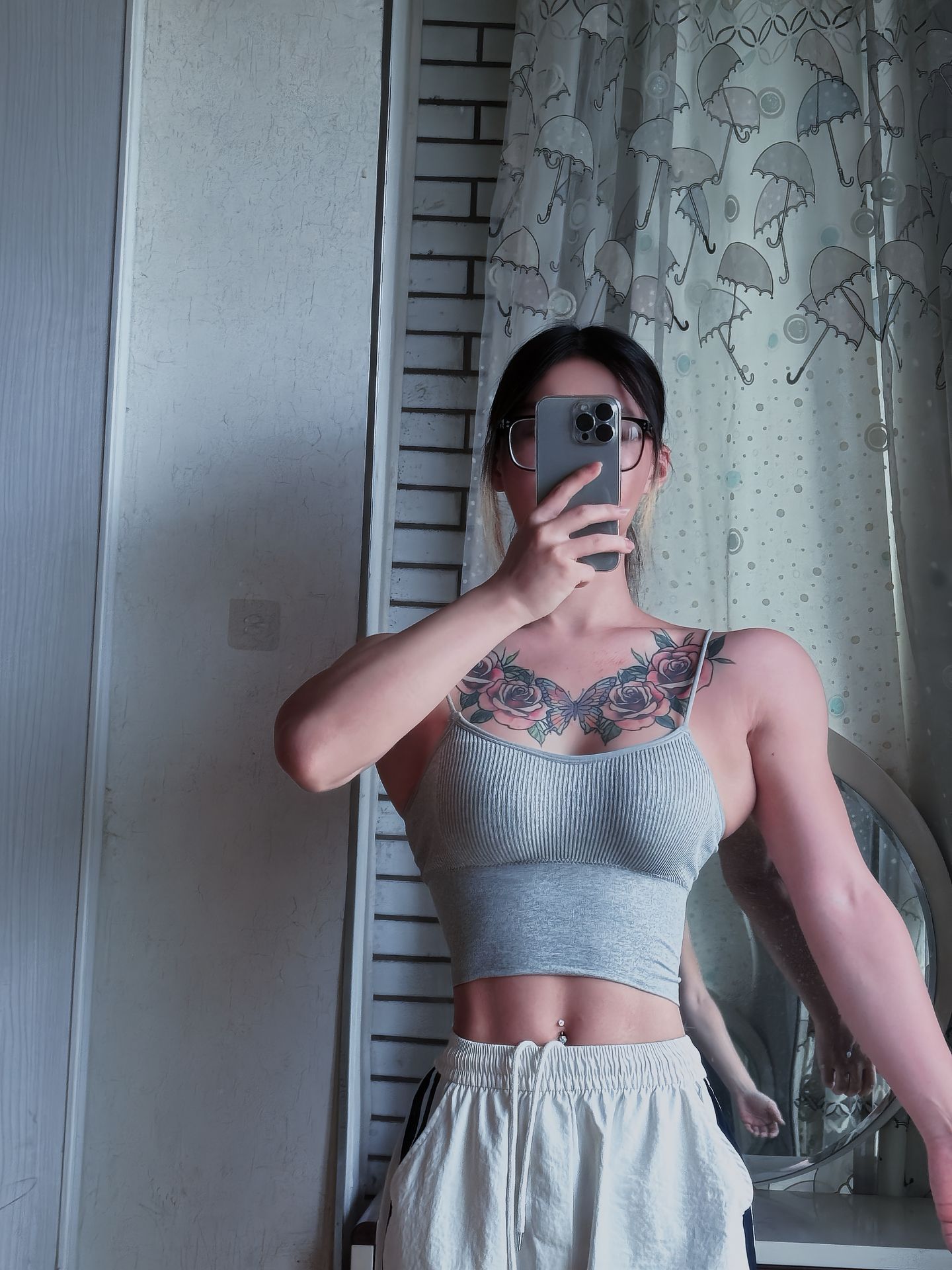 瑜伽裤确实好看