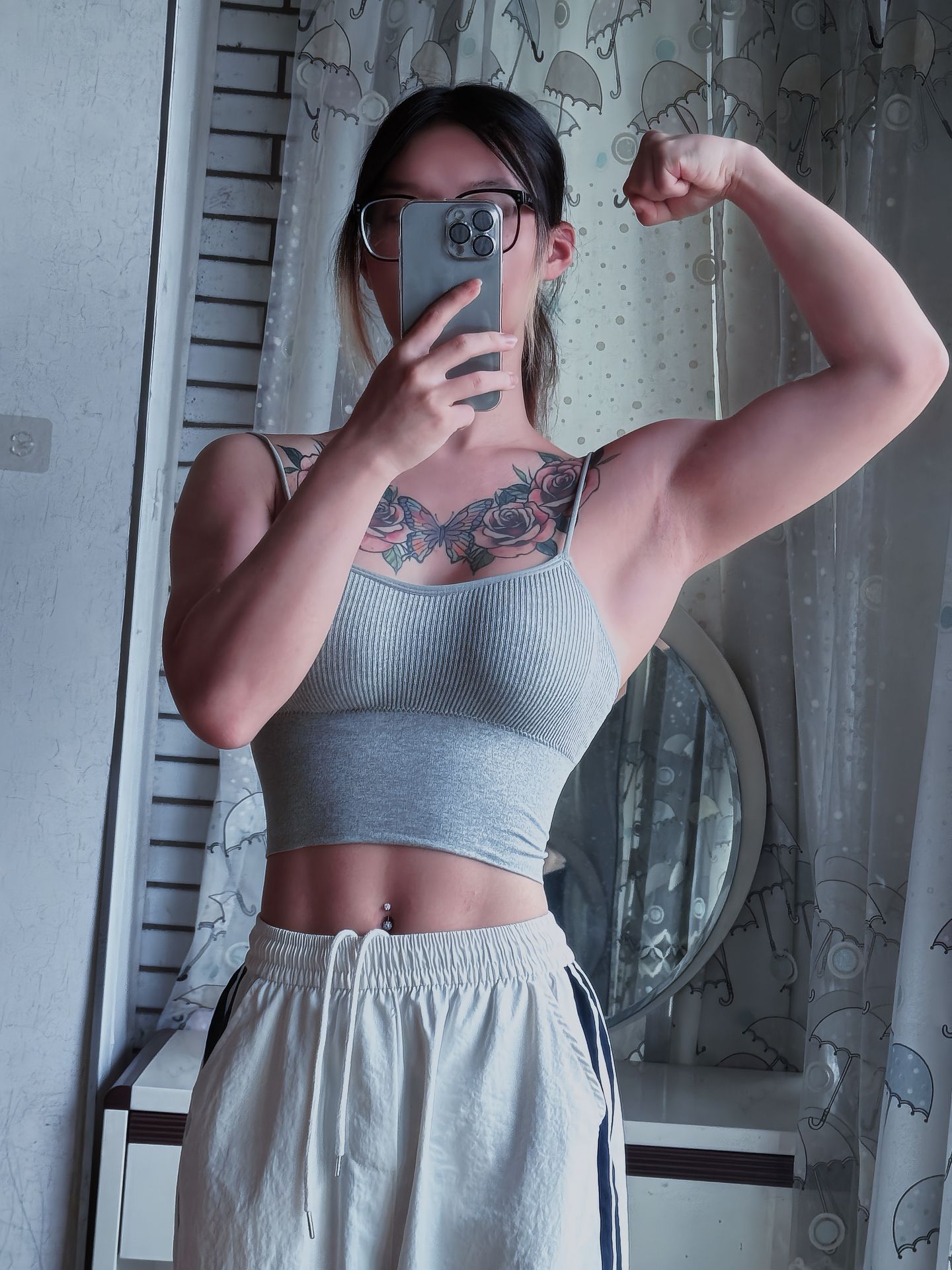 瑜伽裤确实好看