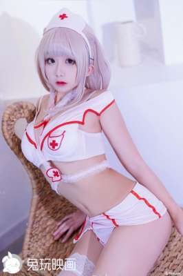 性感美图 一抹红装