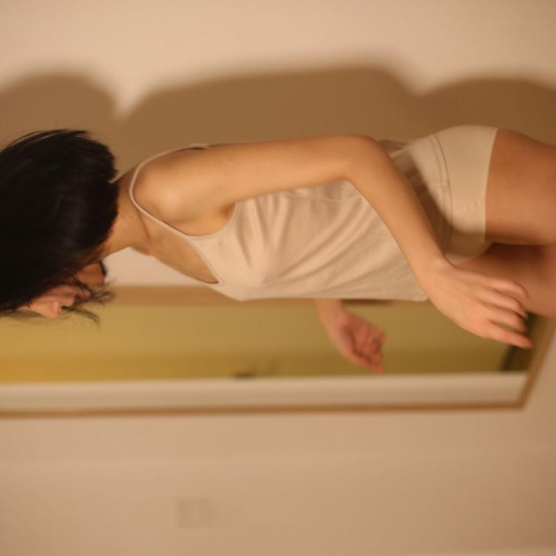 良家小少妇清纯的感觉