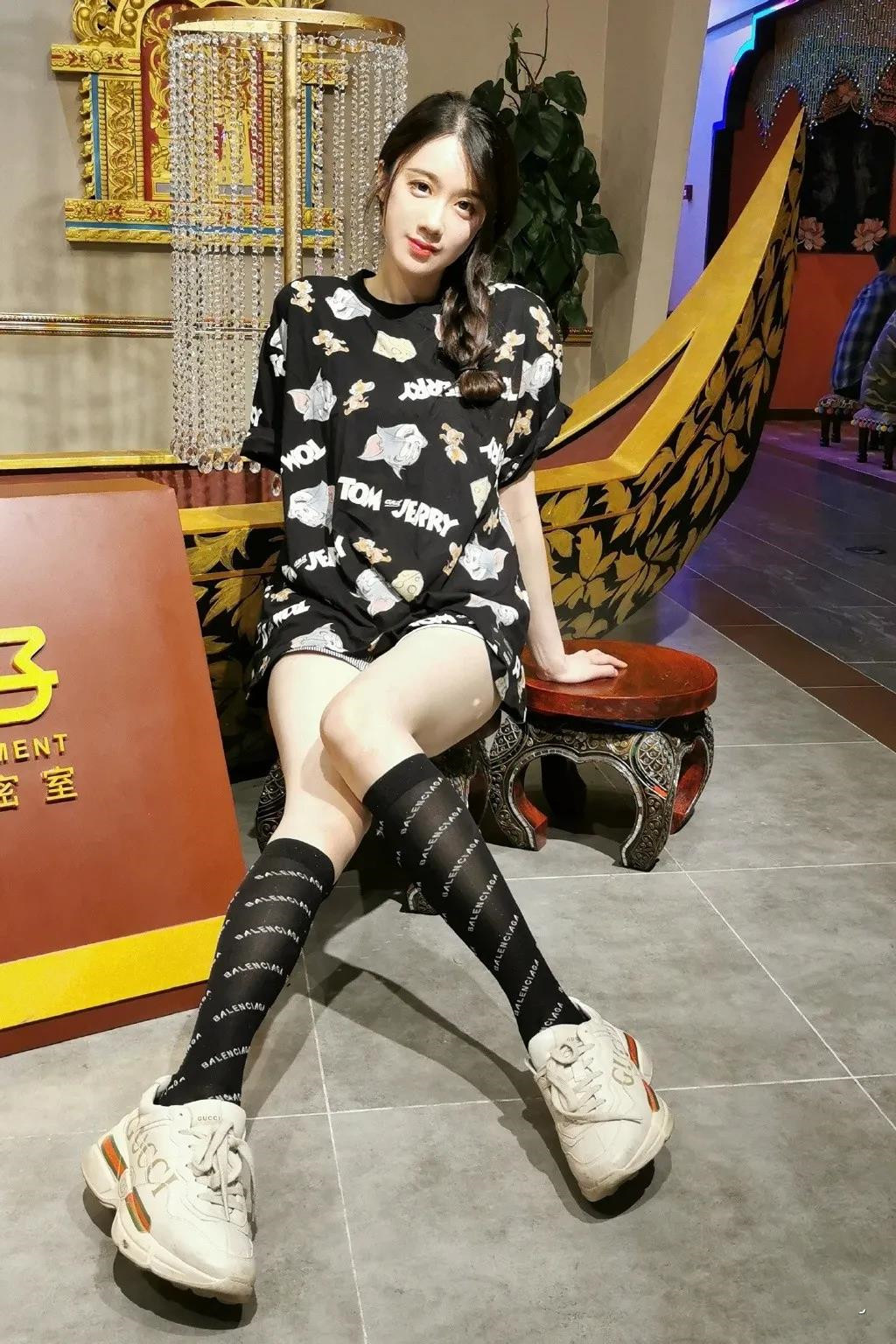 国内ASMR第一腿轩子巨2兔