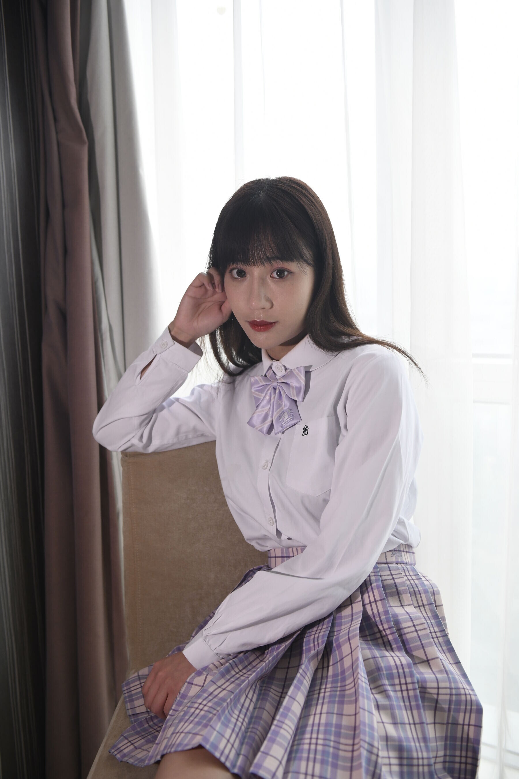 国模怜月大尺度人体私拍套图 20251030