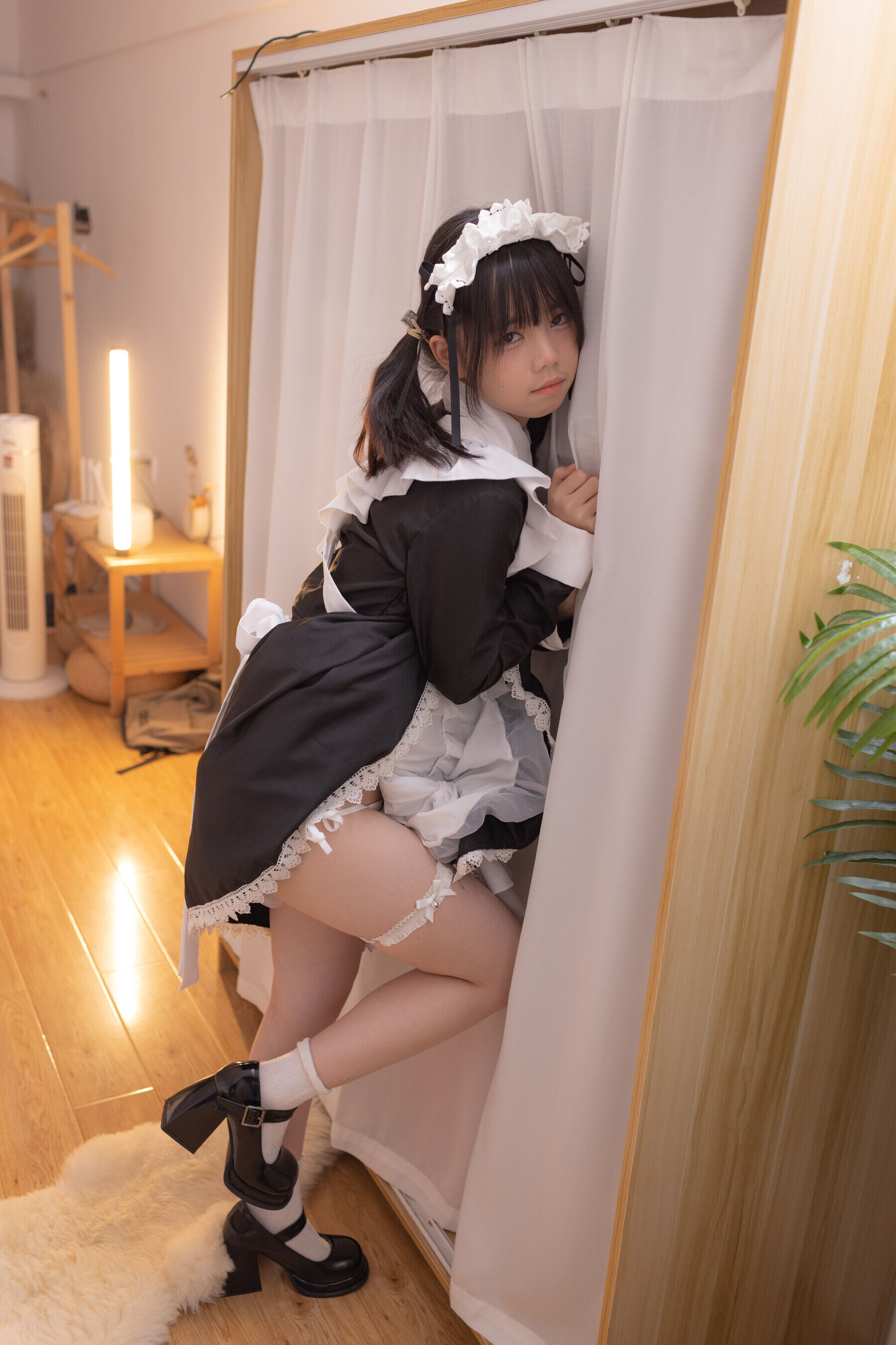 少女秩序-国模小鱼私房写真