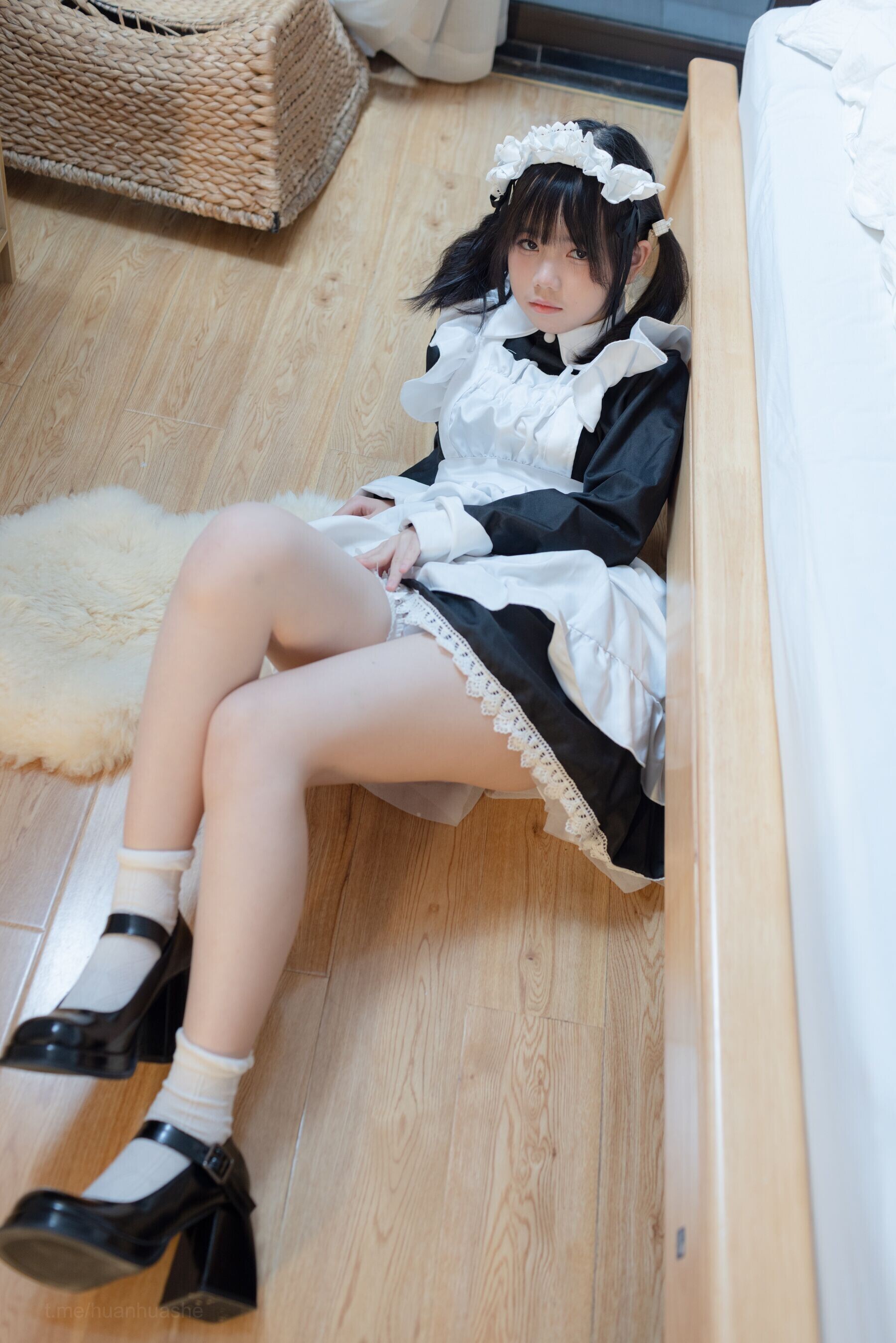 少女秩序-国模小鱼私房写真