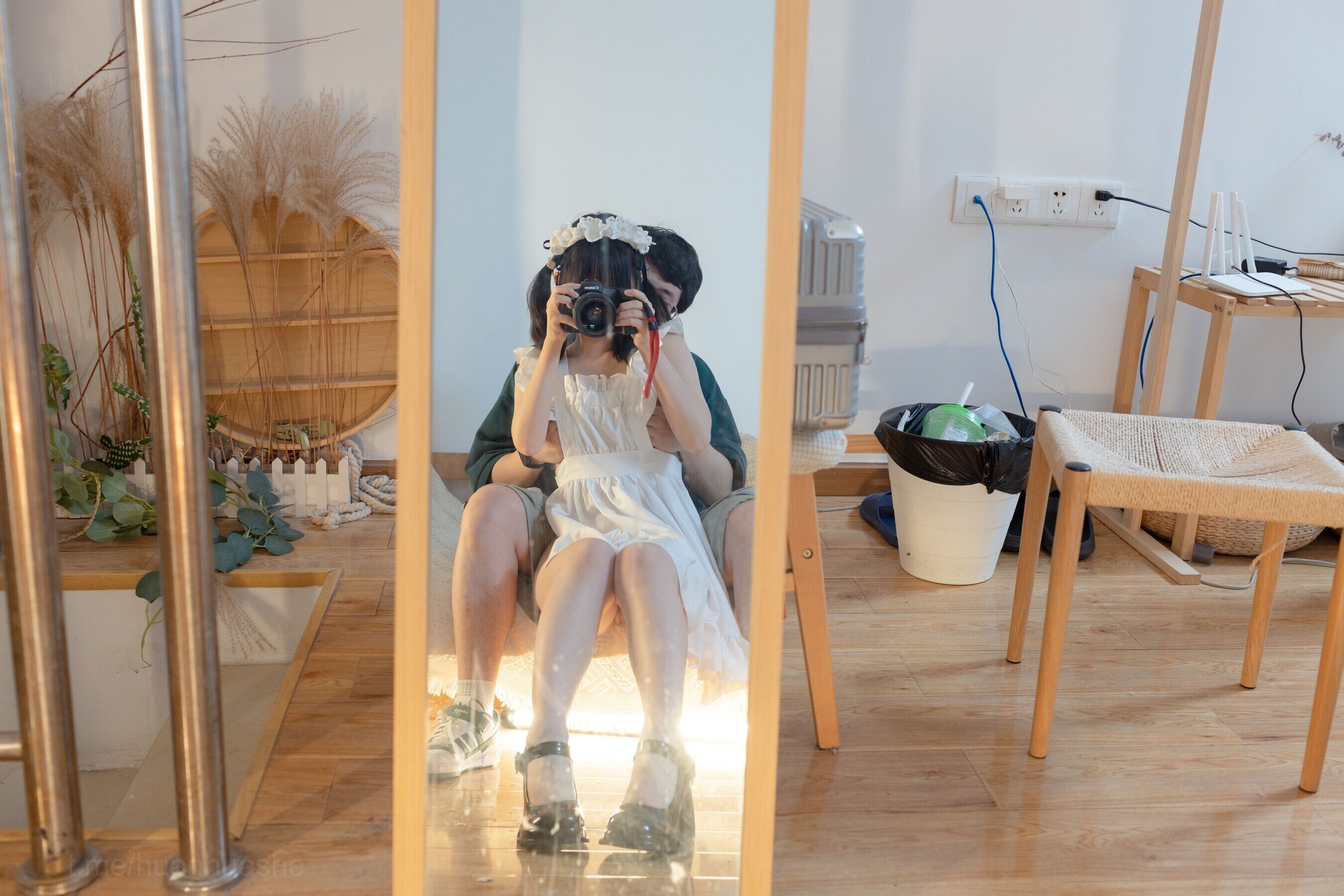 少女秩序-国模小鱼私房写真