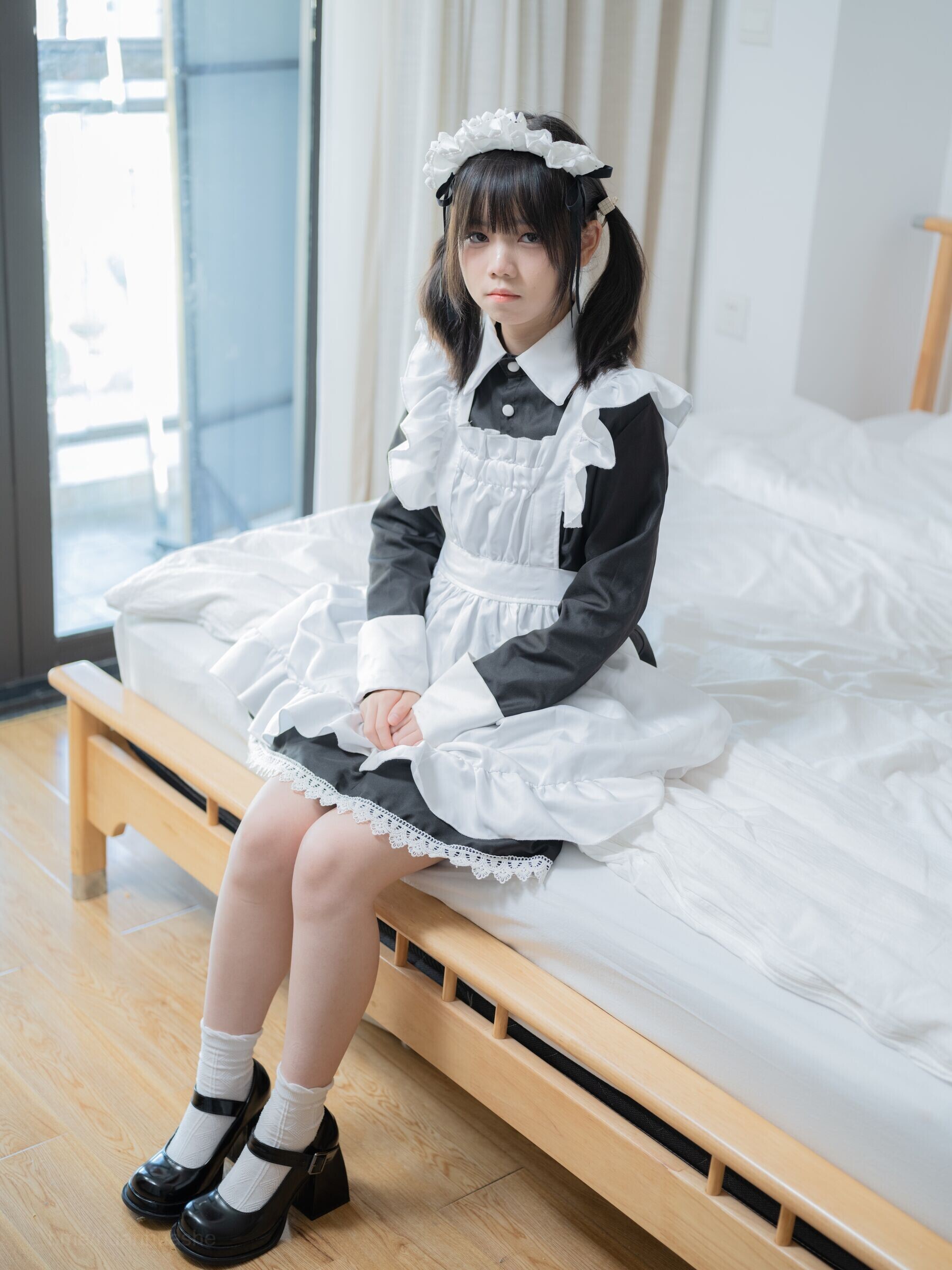 少女秩序-国模小鱼私房写真