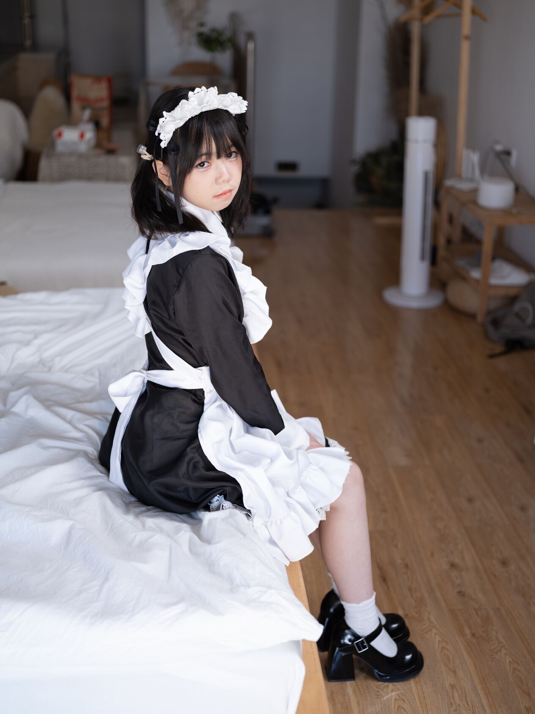 少女秩序-国模小鱼私房写真