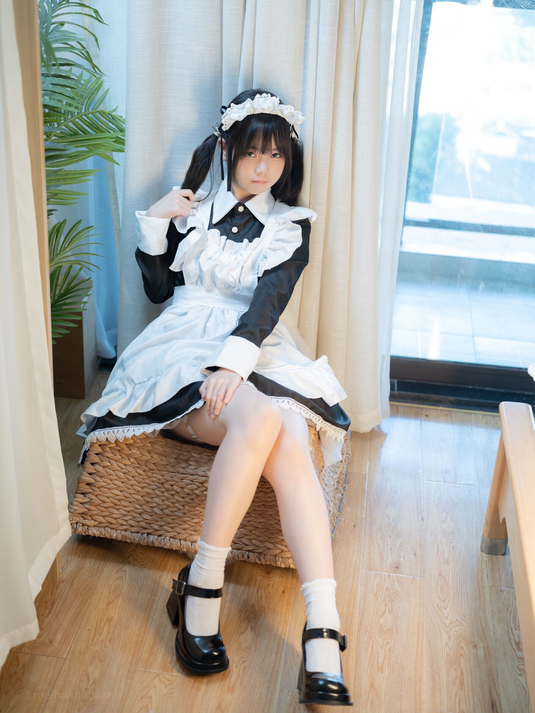 少女秩序-国模小鱼私房写真