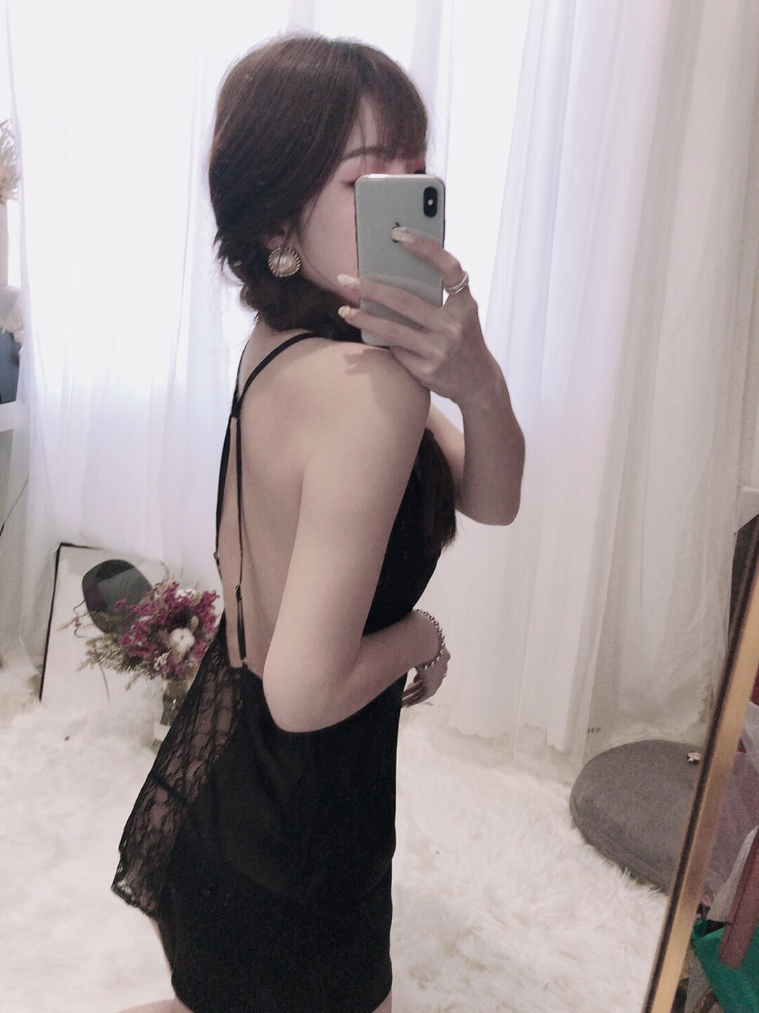 [买家秀]对象穿成这样在家等你，你几点回家？