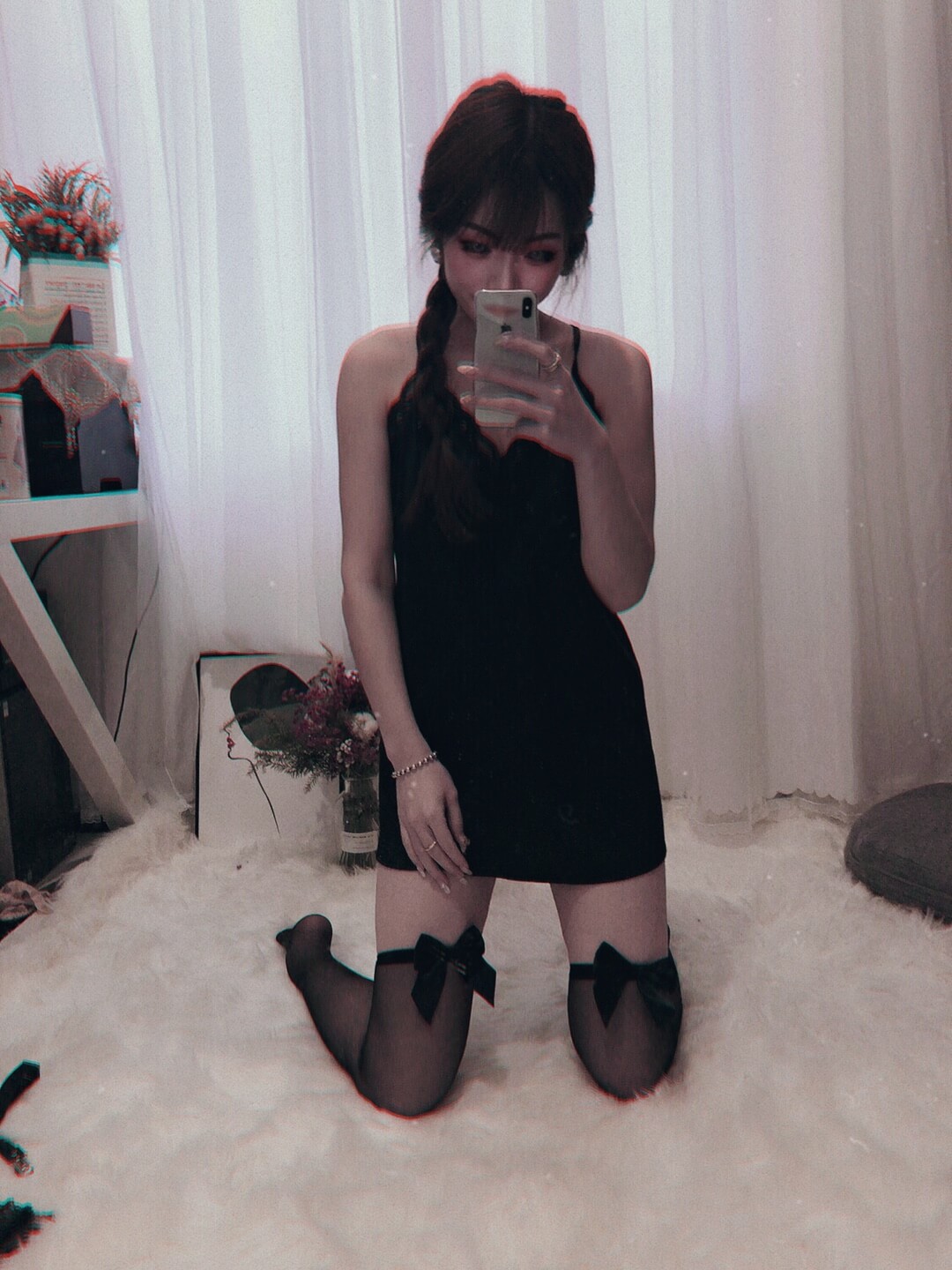 [买家秀]对象穿成这样在家等你，你几点回家？