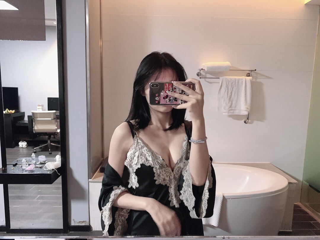 [买家秀]对象穿成这样在家等你，你几点回家？