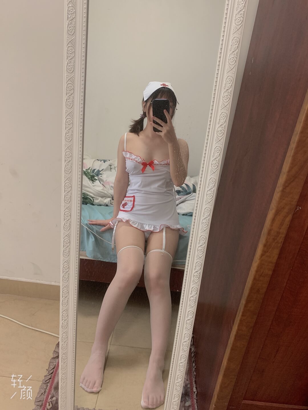 [买家秀]对象穿成这样在家等你，你几点回家？