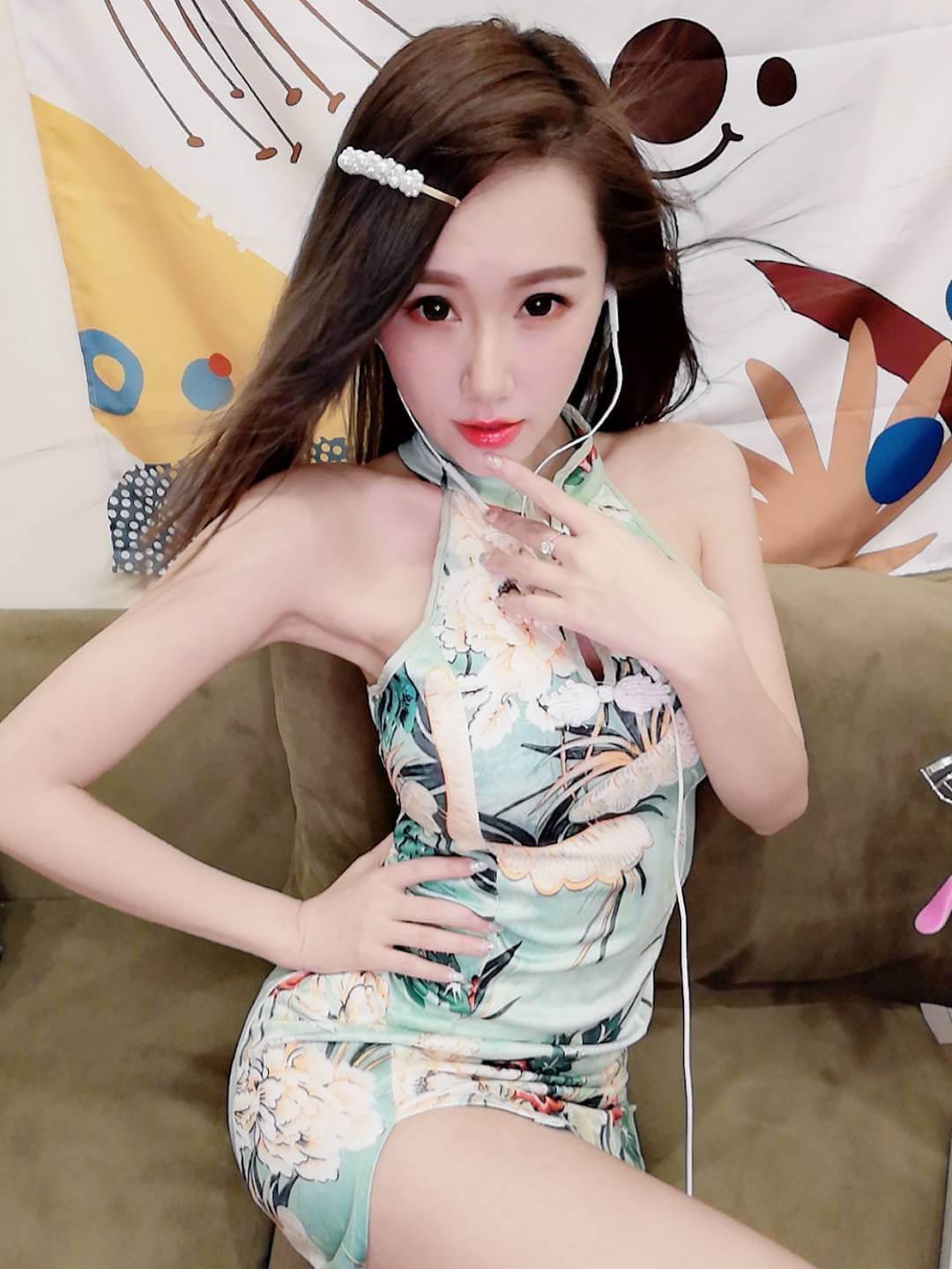 [买家秀]对象穿成这样在家等你，你几点回家？