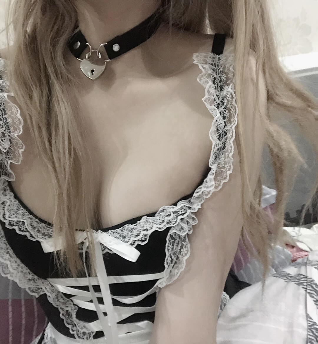 [买家秀]对象穿成这样在家等你，你几点回家？