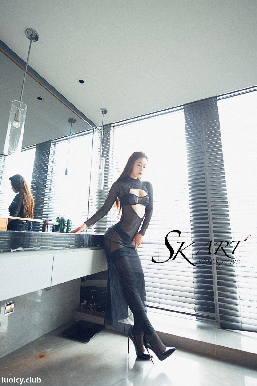 南乔摄影2K唯美色情摄影