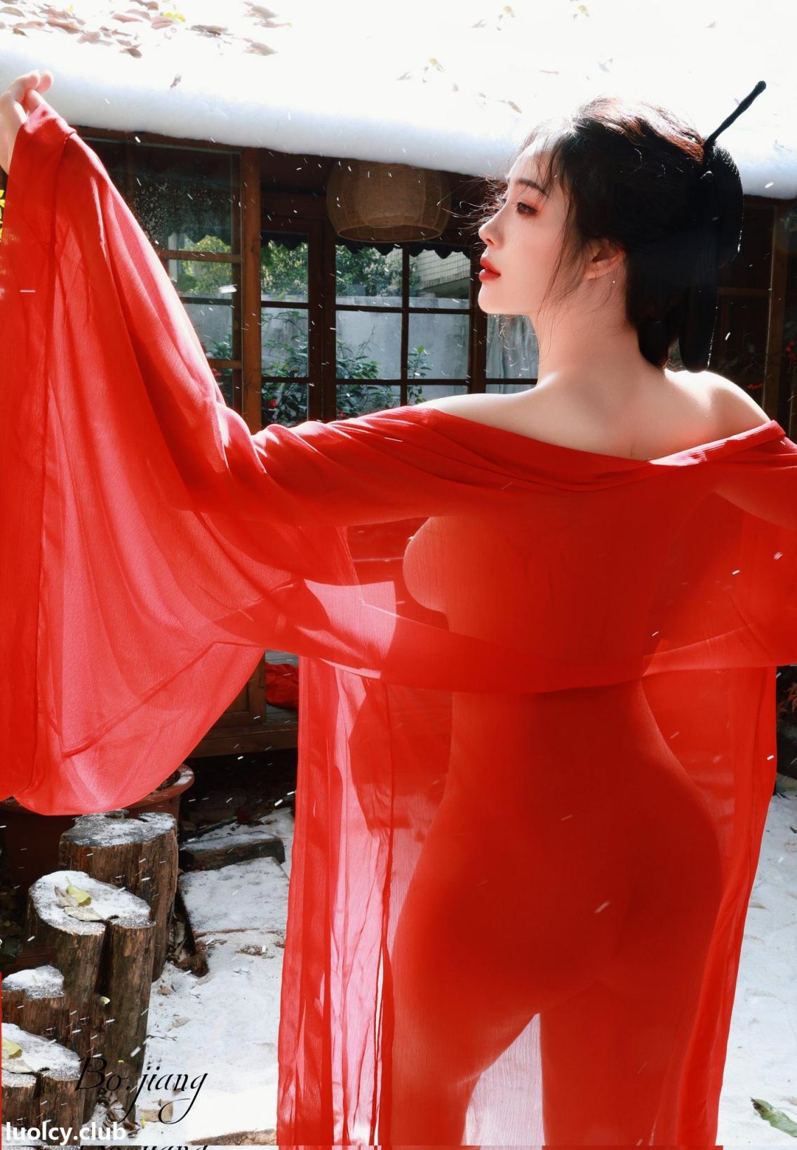 南乔摄影2K唯美色情摄影