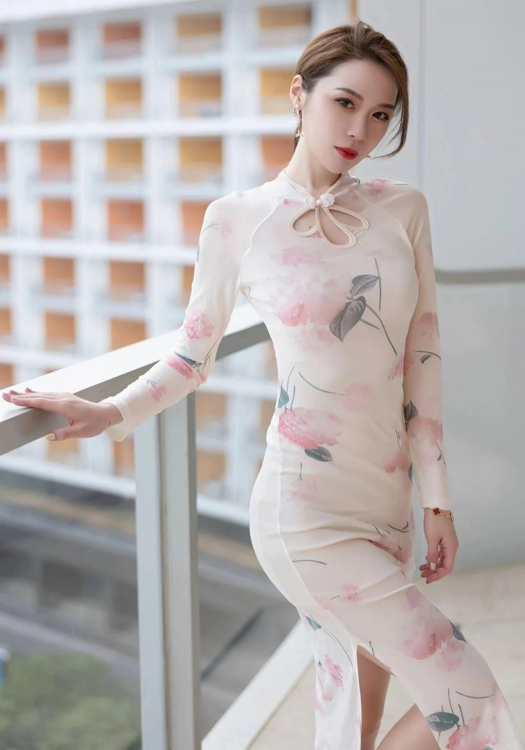 细腰大长腿太美了