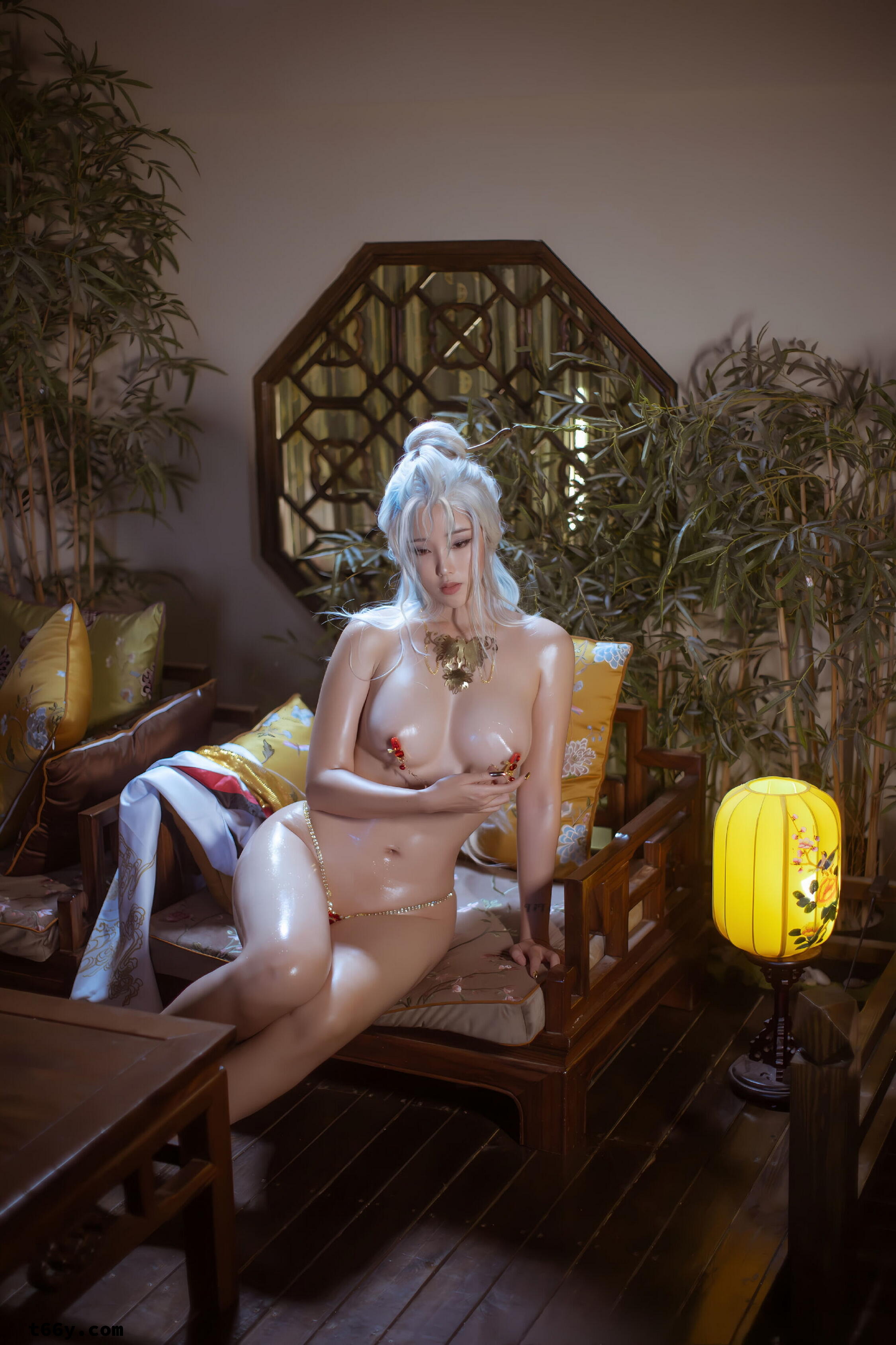 成都车展超美车模视频