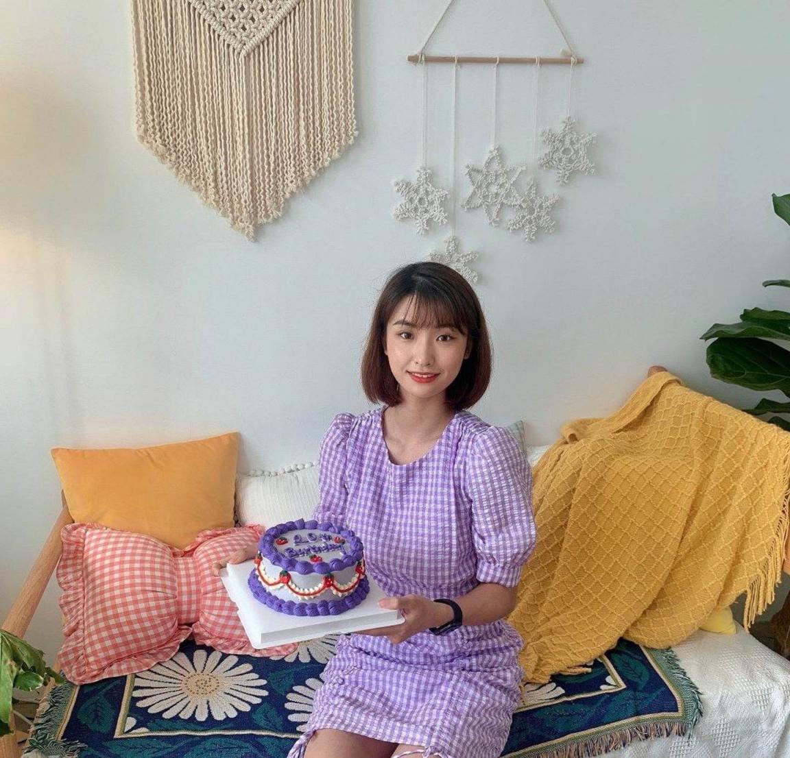 搜集的小学妹图片