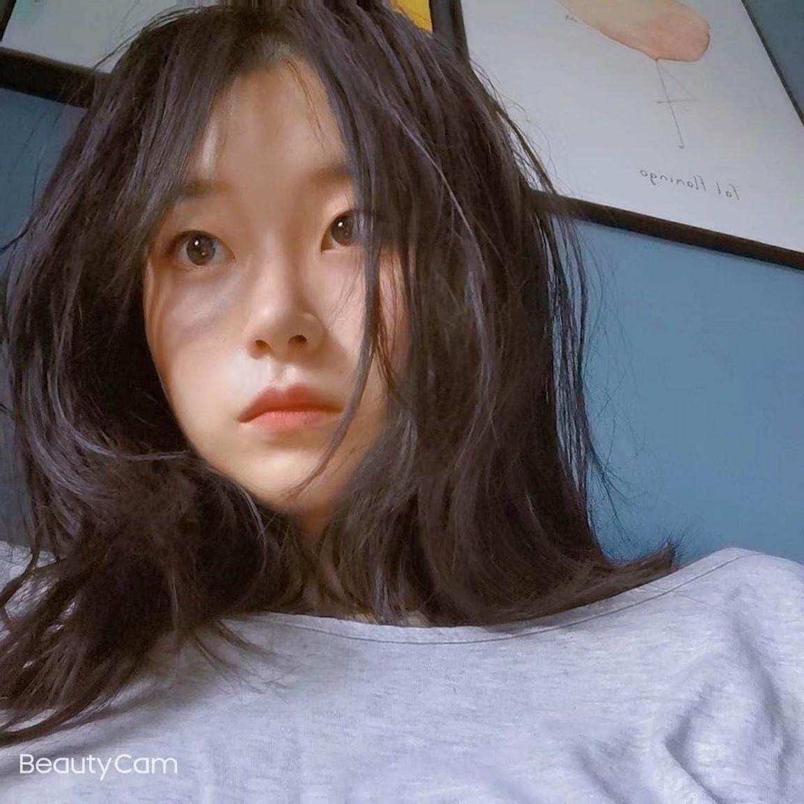 搜集的小学妹图片