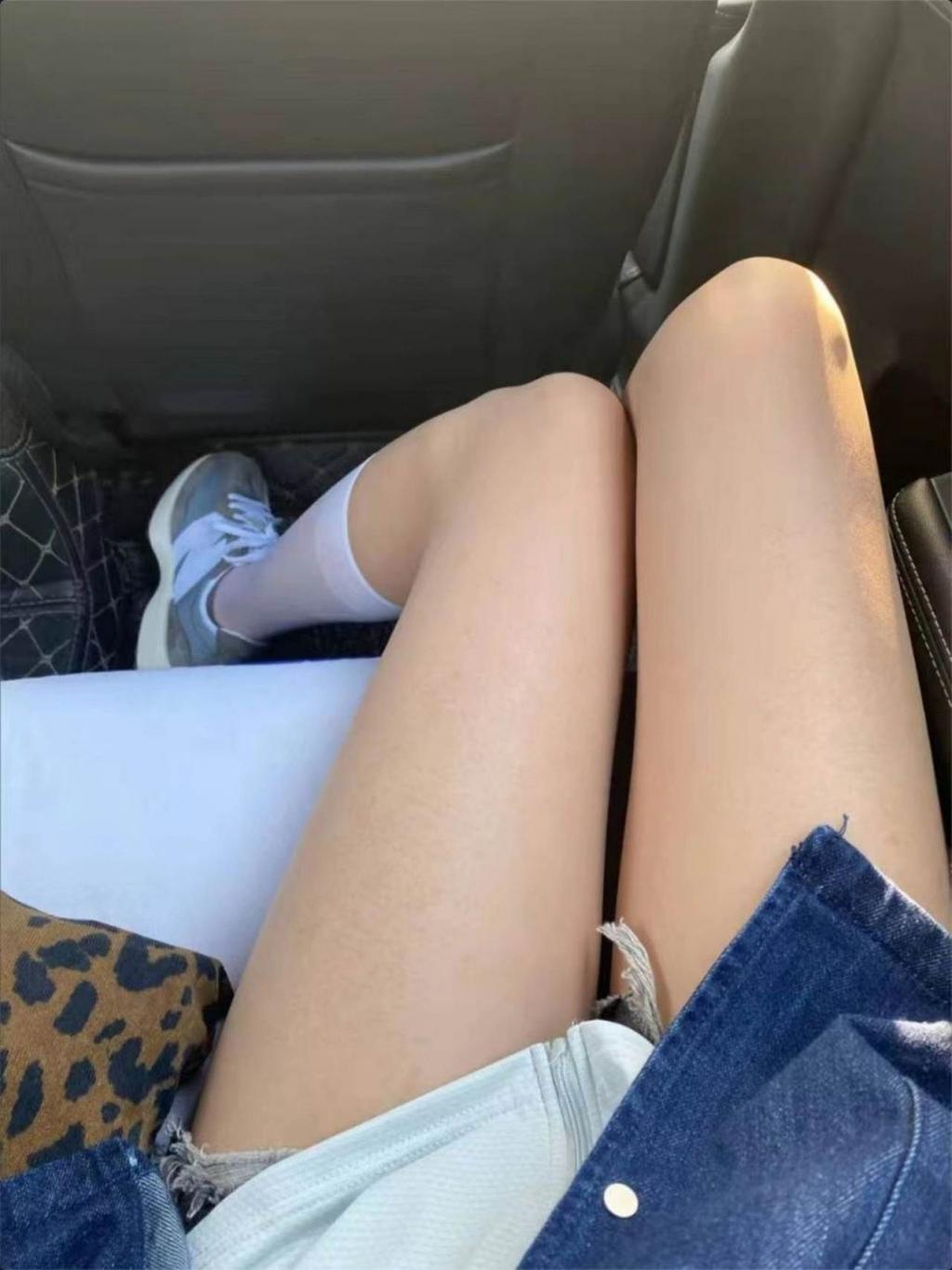 搜集的小学妹图片