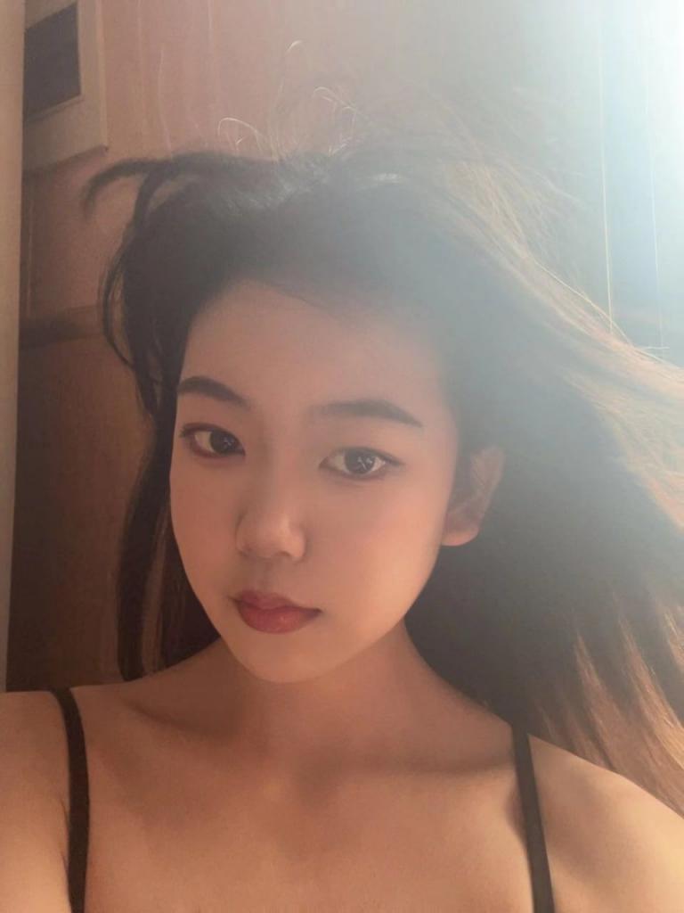 搜集的小学妹图片