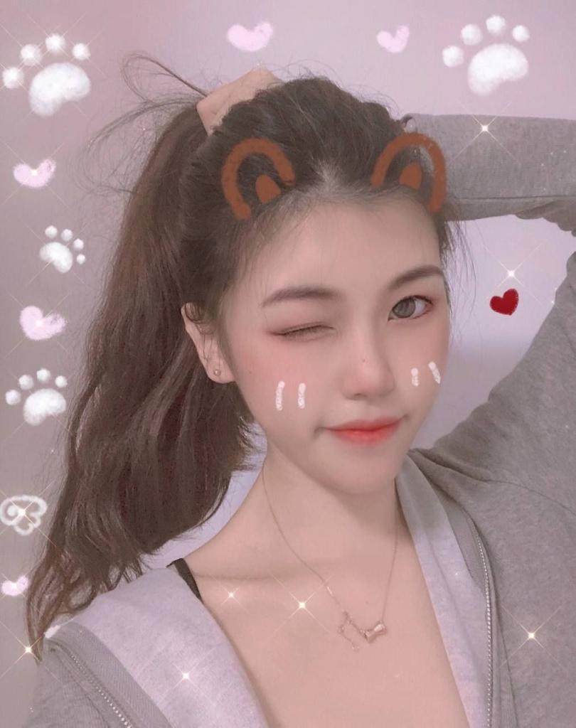 搜集的小学妹图片