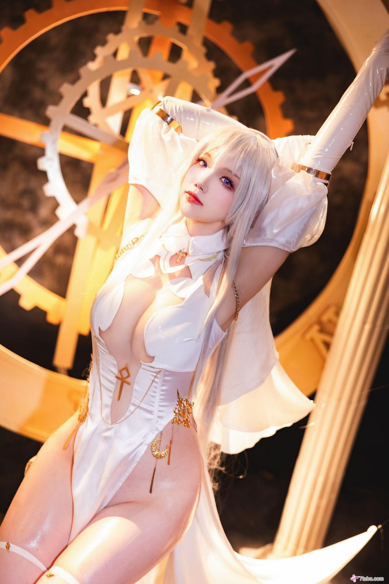 性感美图 圣天使修女