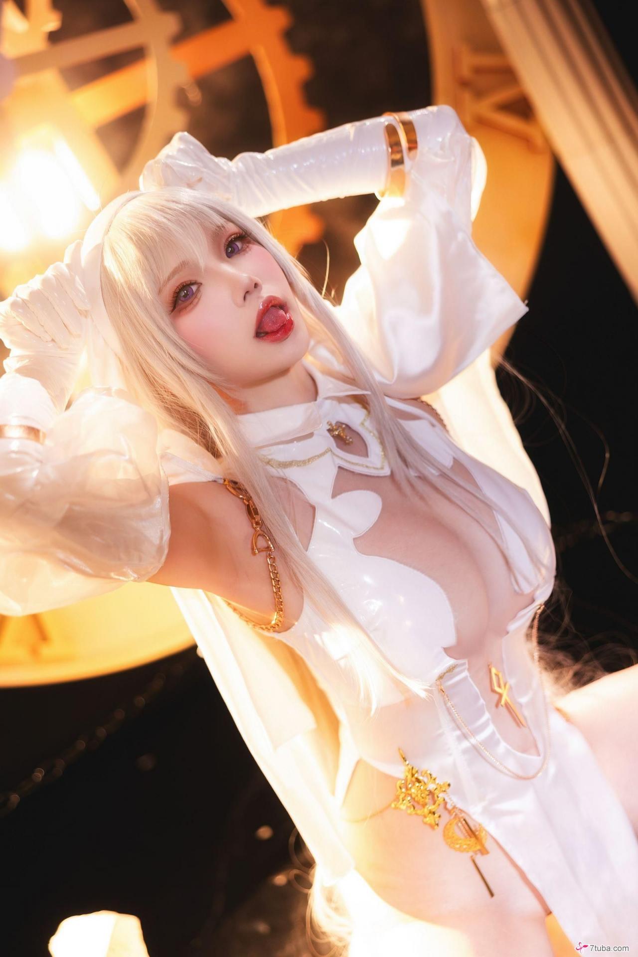 性感美图 圣天使修女