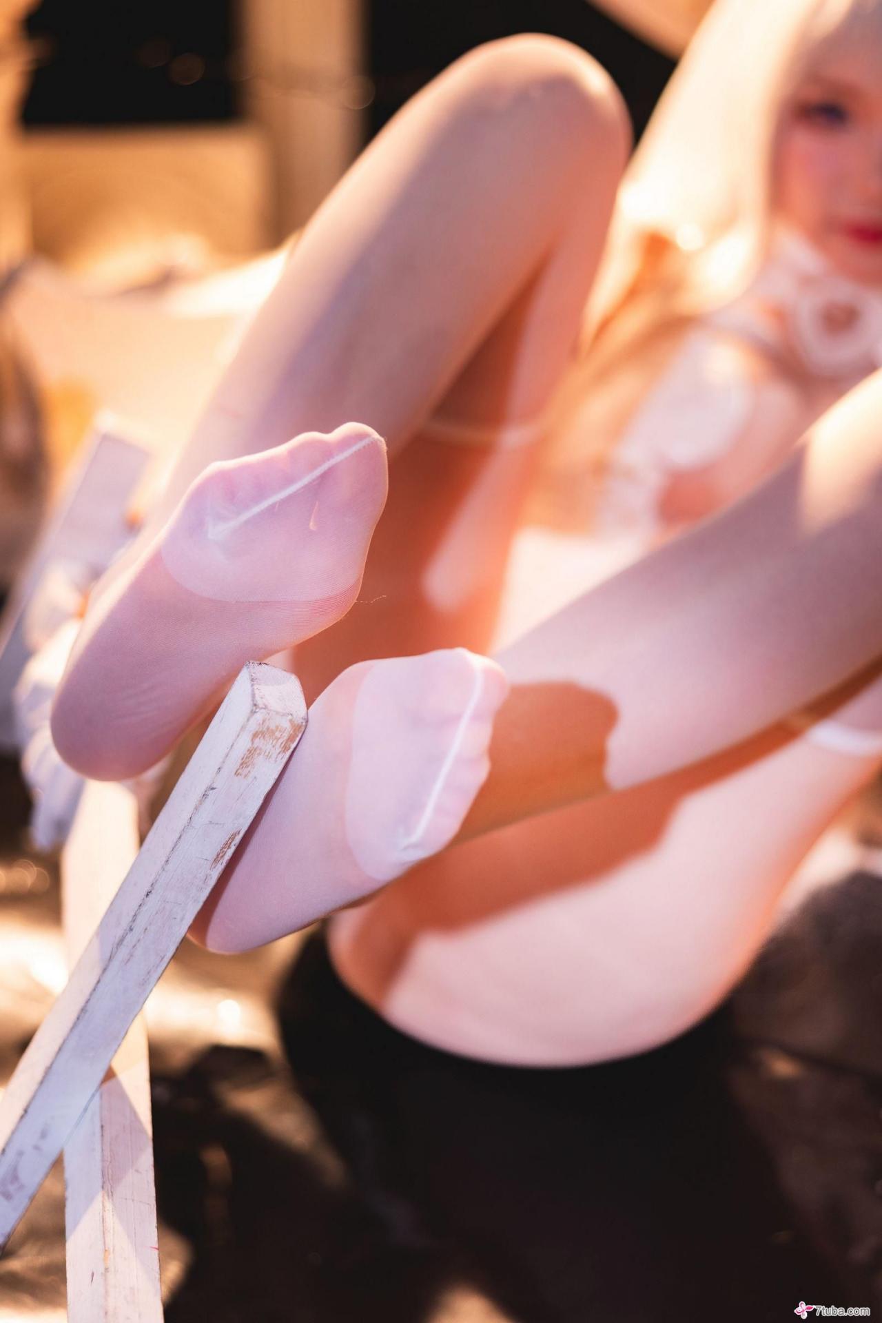 性感美图 圣天使修女