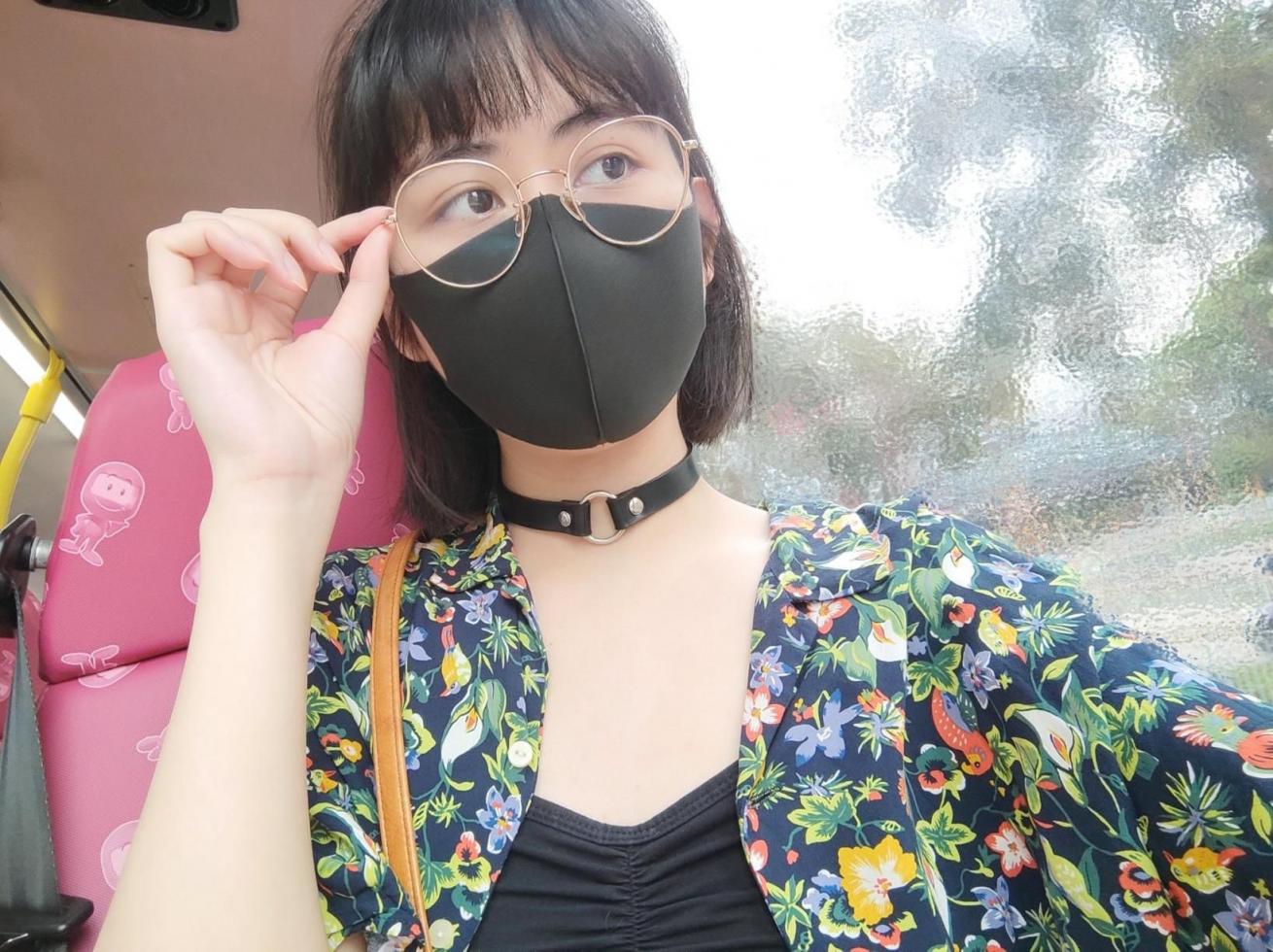 搜集的妹子图片-爱玩的小姐姐