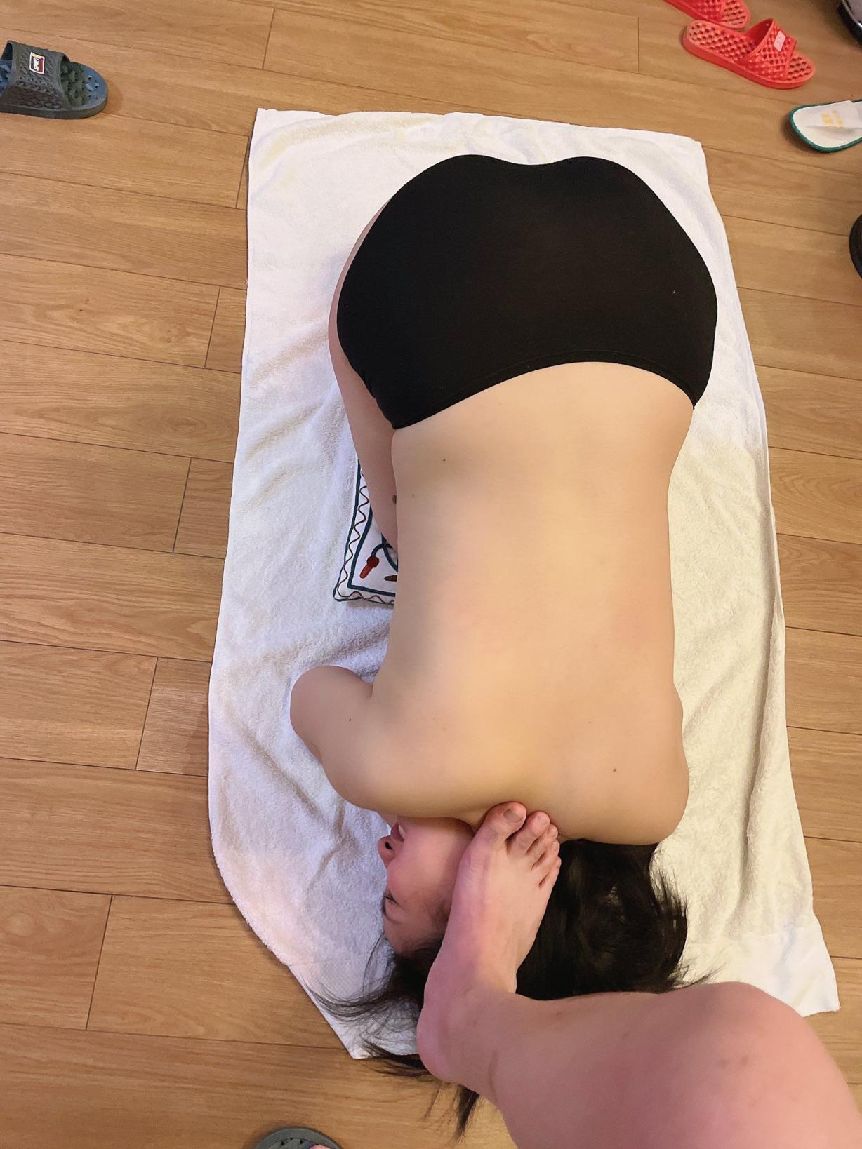 搜集的妹子图片-肉肉的妹子