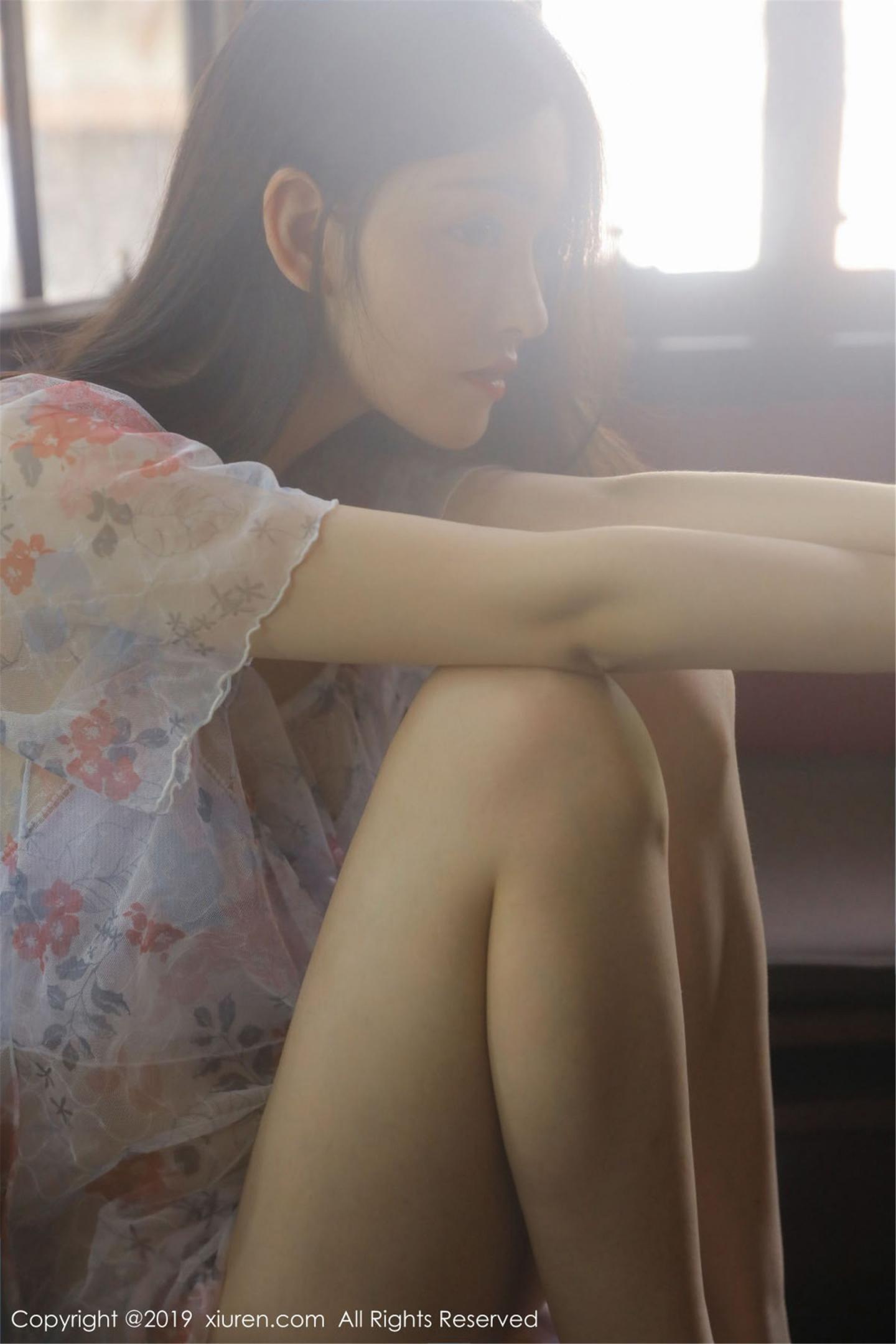 沈梦瑶朦胧唯美且不失娇媚诱惑的柔情私房