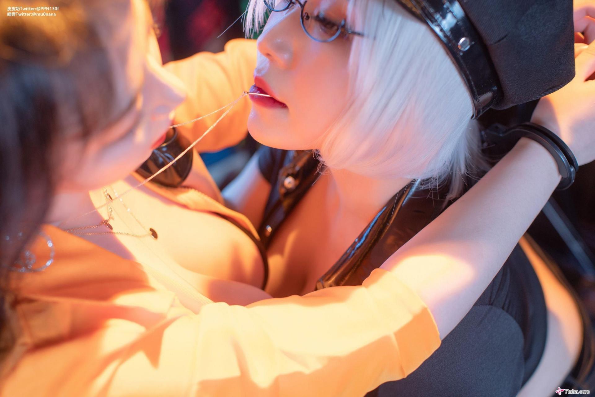 性感美图 绝色匪警