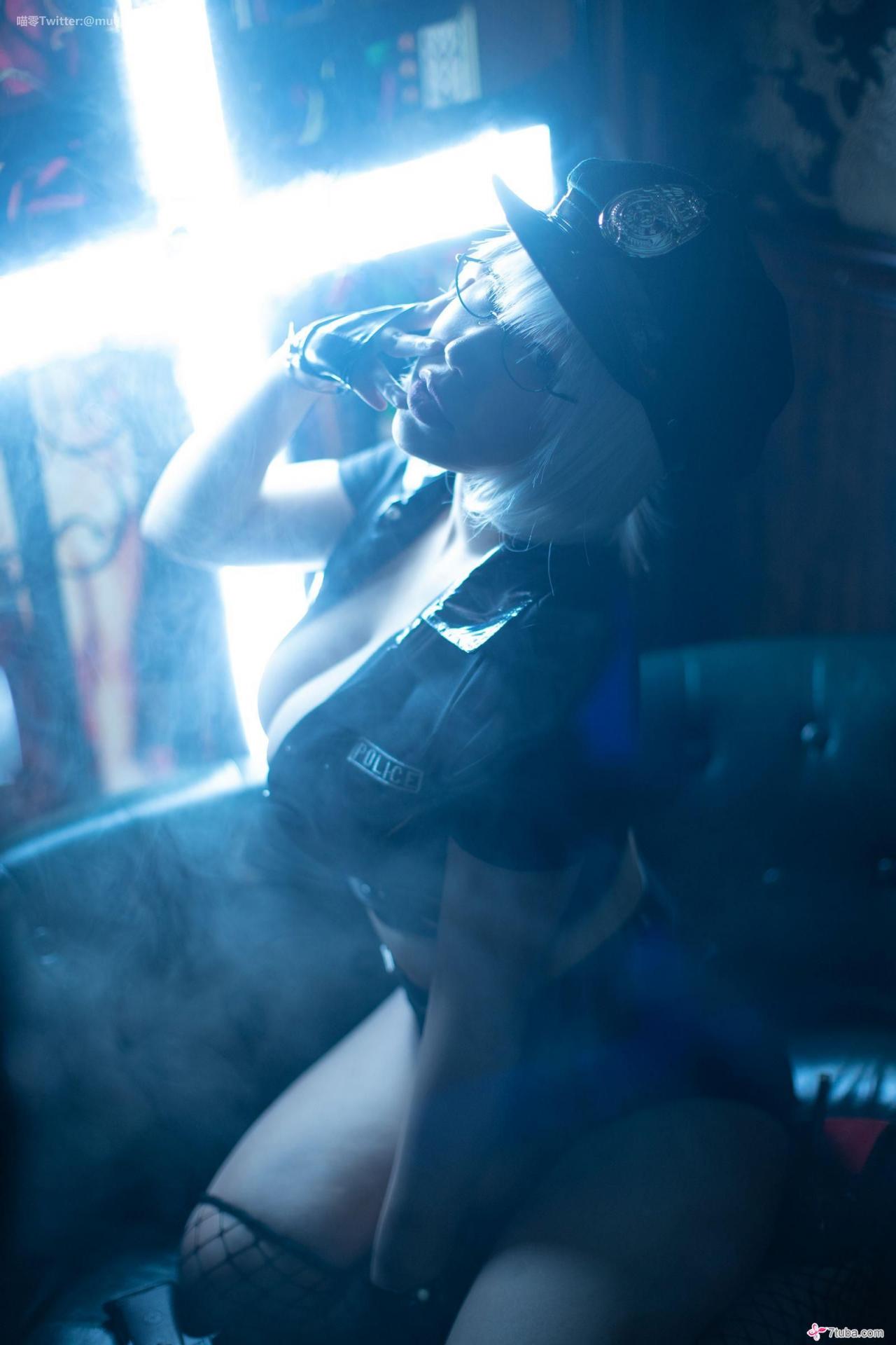 性感美图 绝色匪警