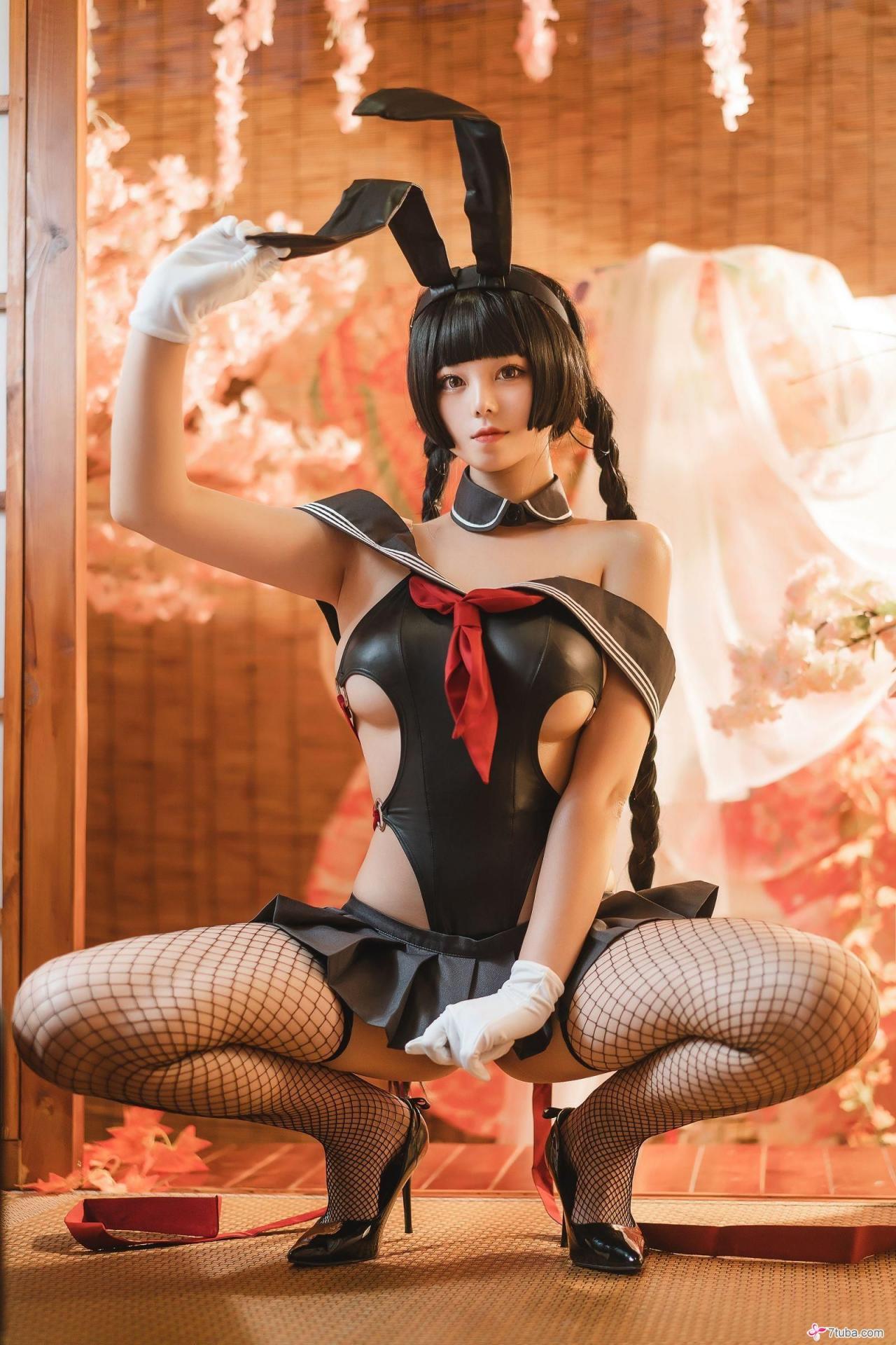 性感美图 卯月桃子