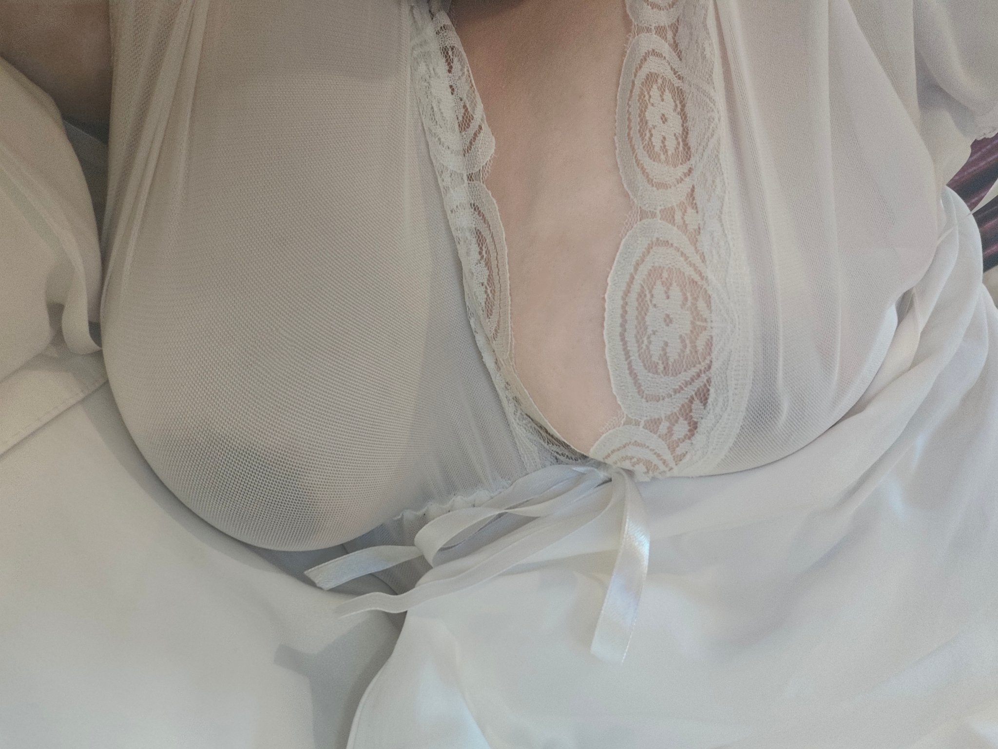 [买家秀]女菩萨的情趣内衣 荤素搭配。