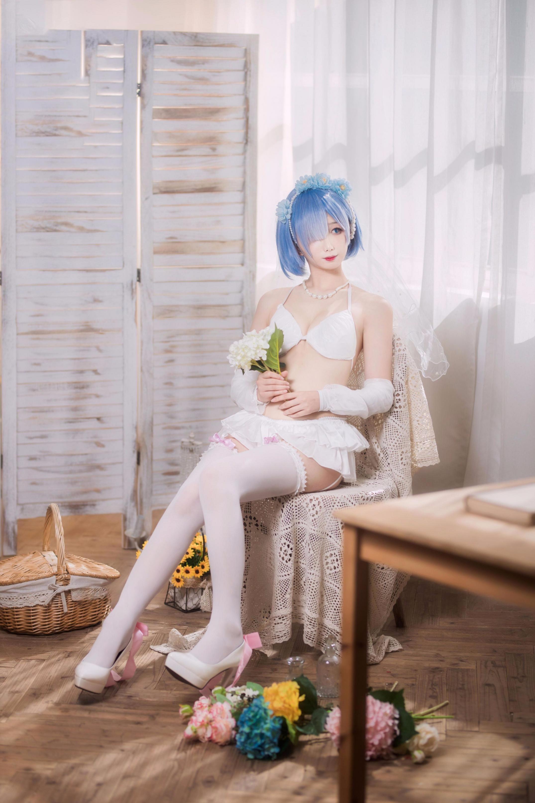 封疆疆 - 蕾姆花嫁