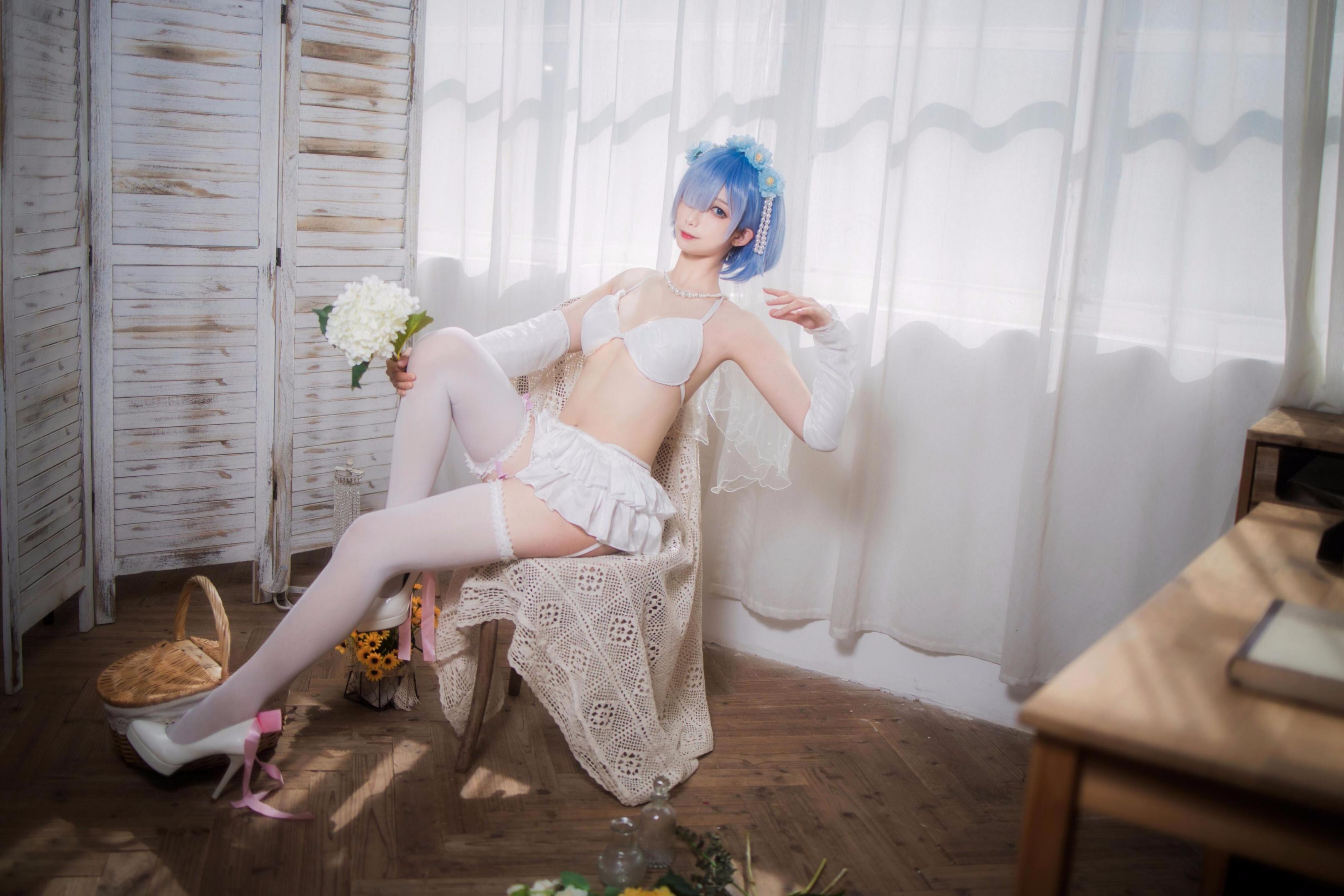 封疆疆 - 蕾姆花嫁