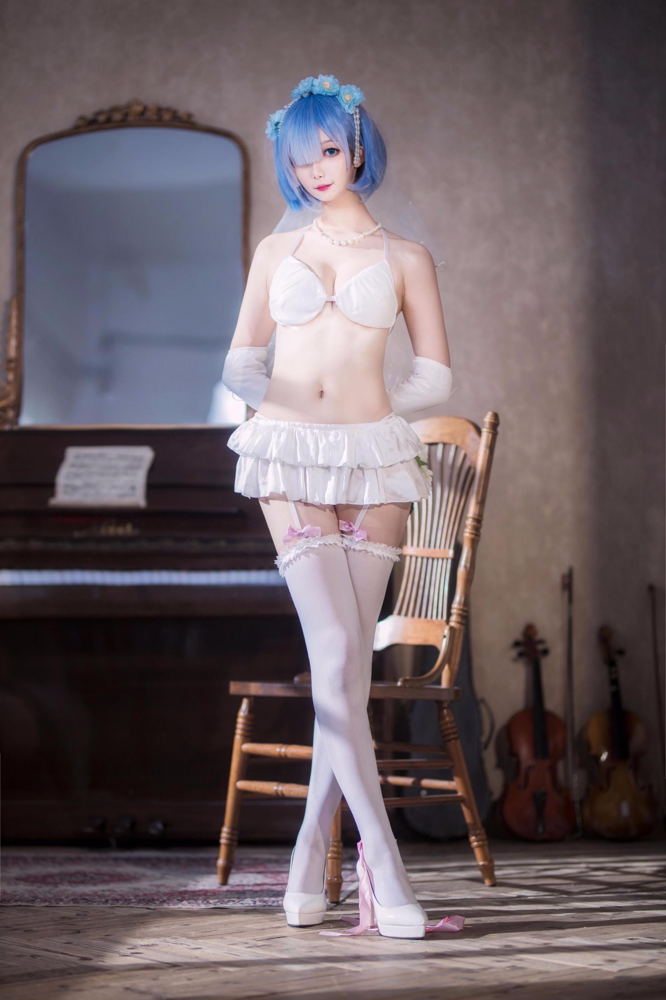 封疆疆 - 蕾姆花嫁