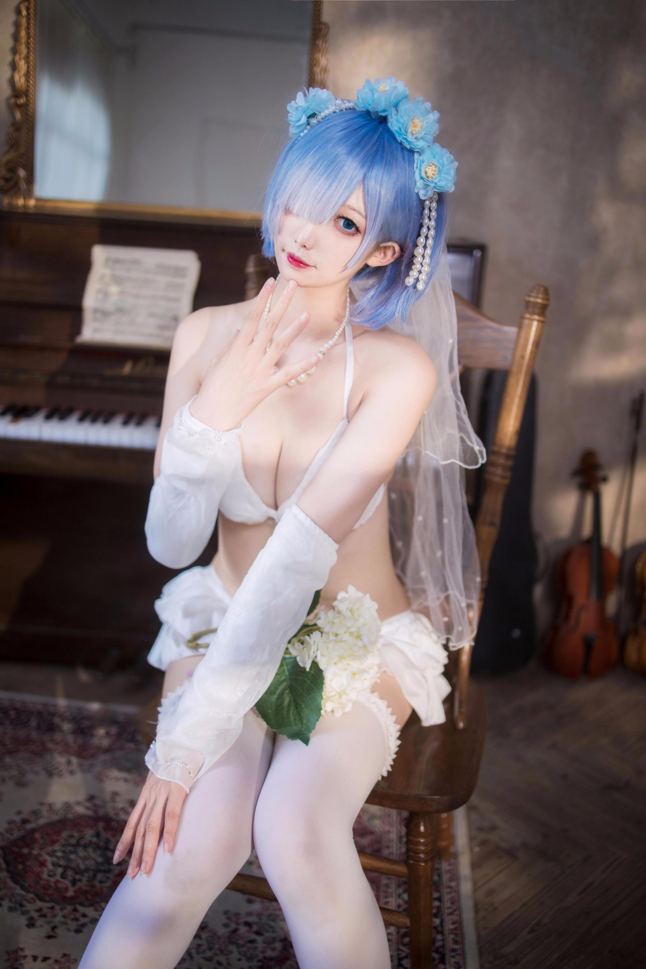 封疆疆 - 蕾姆花嫁