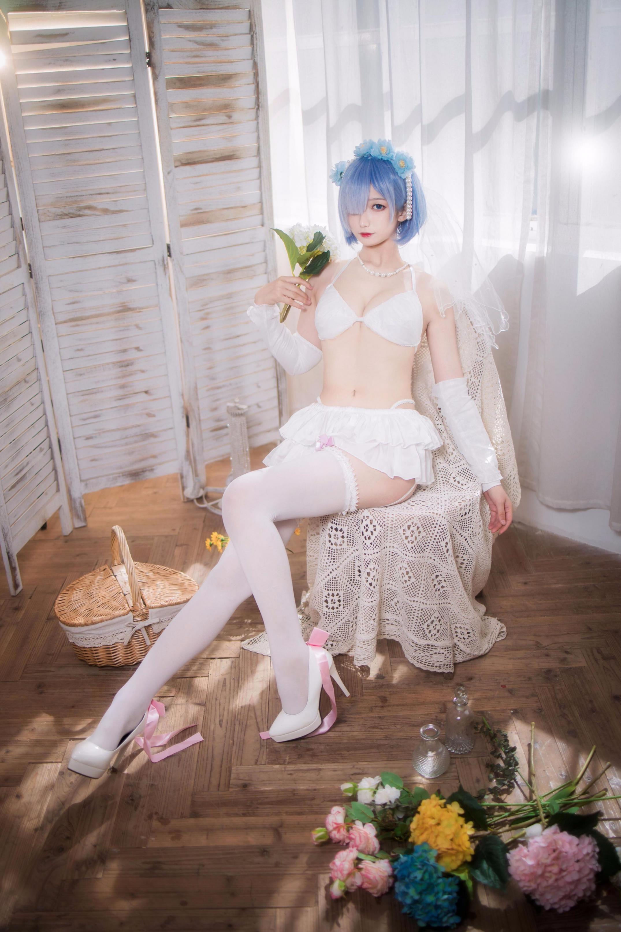 封疆疆 - 蕾姆花嫁