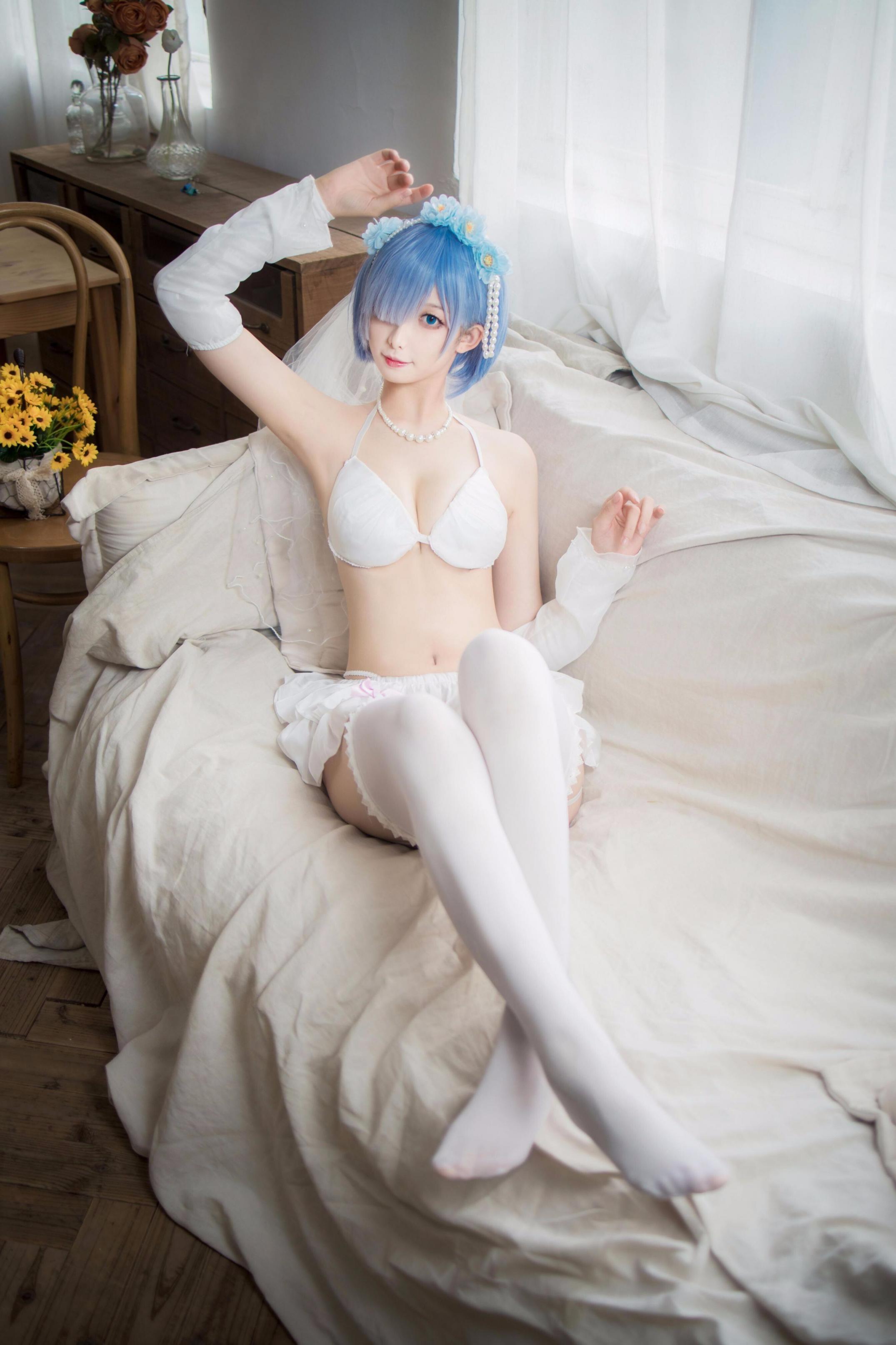 封疆疆 - 蕾姆花嫁